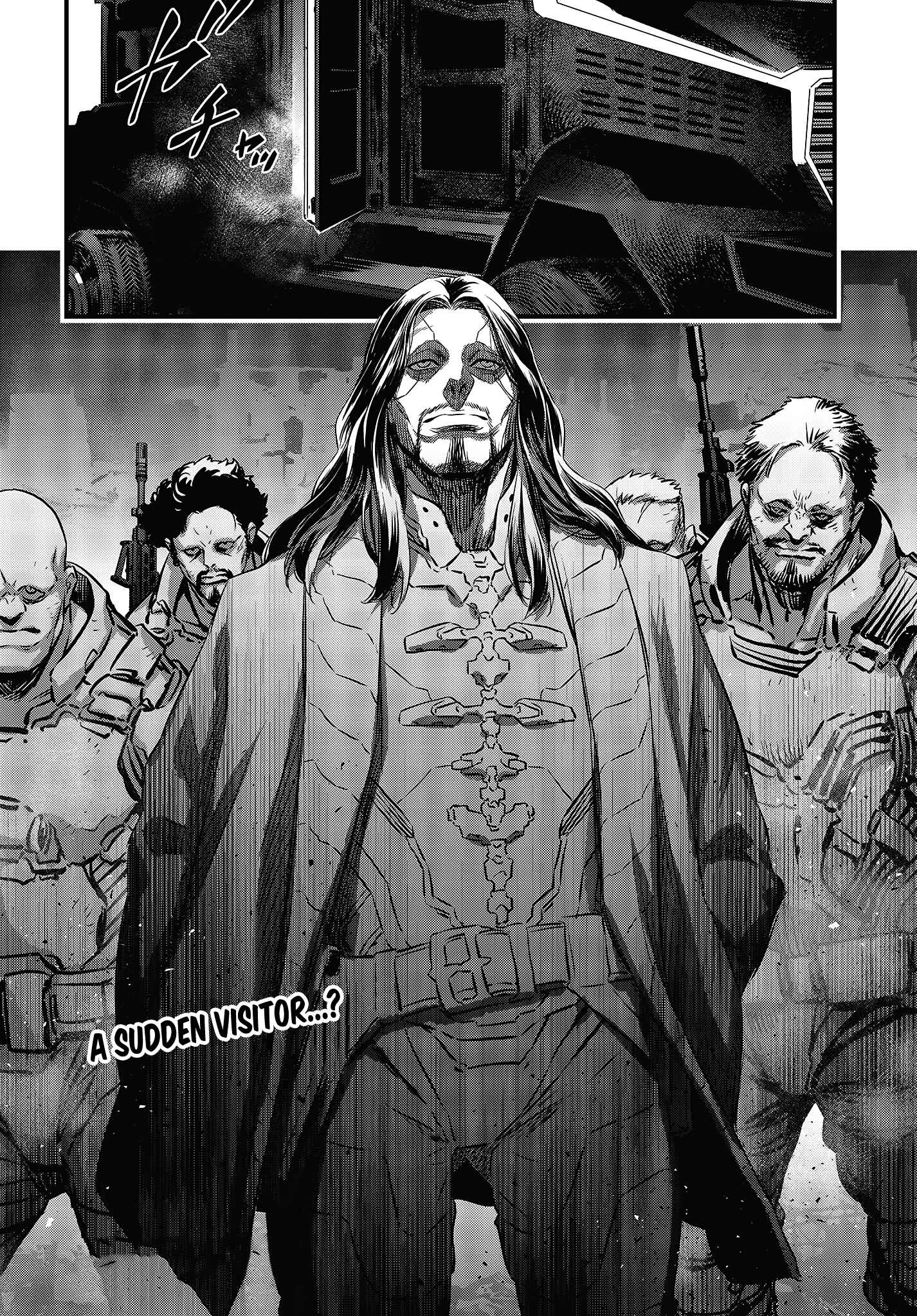 Page 34 Chapter 18 Rebuild World
