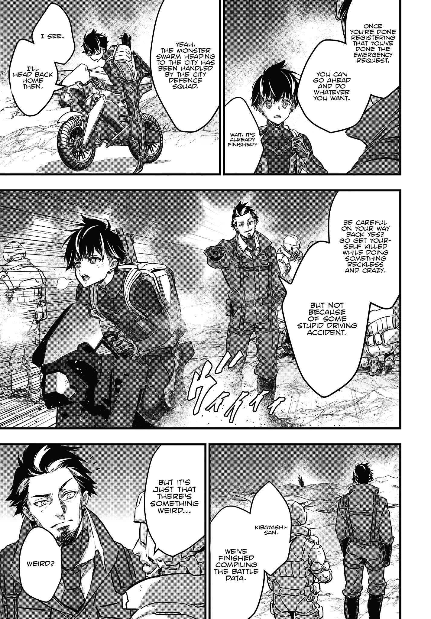 Page 8 Chapter 18 Rebuild World