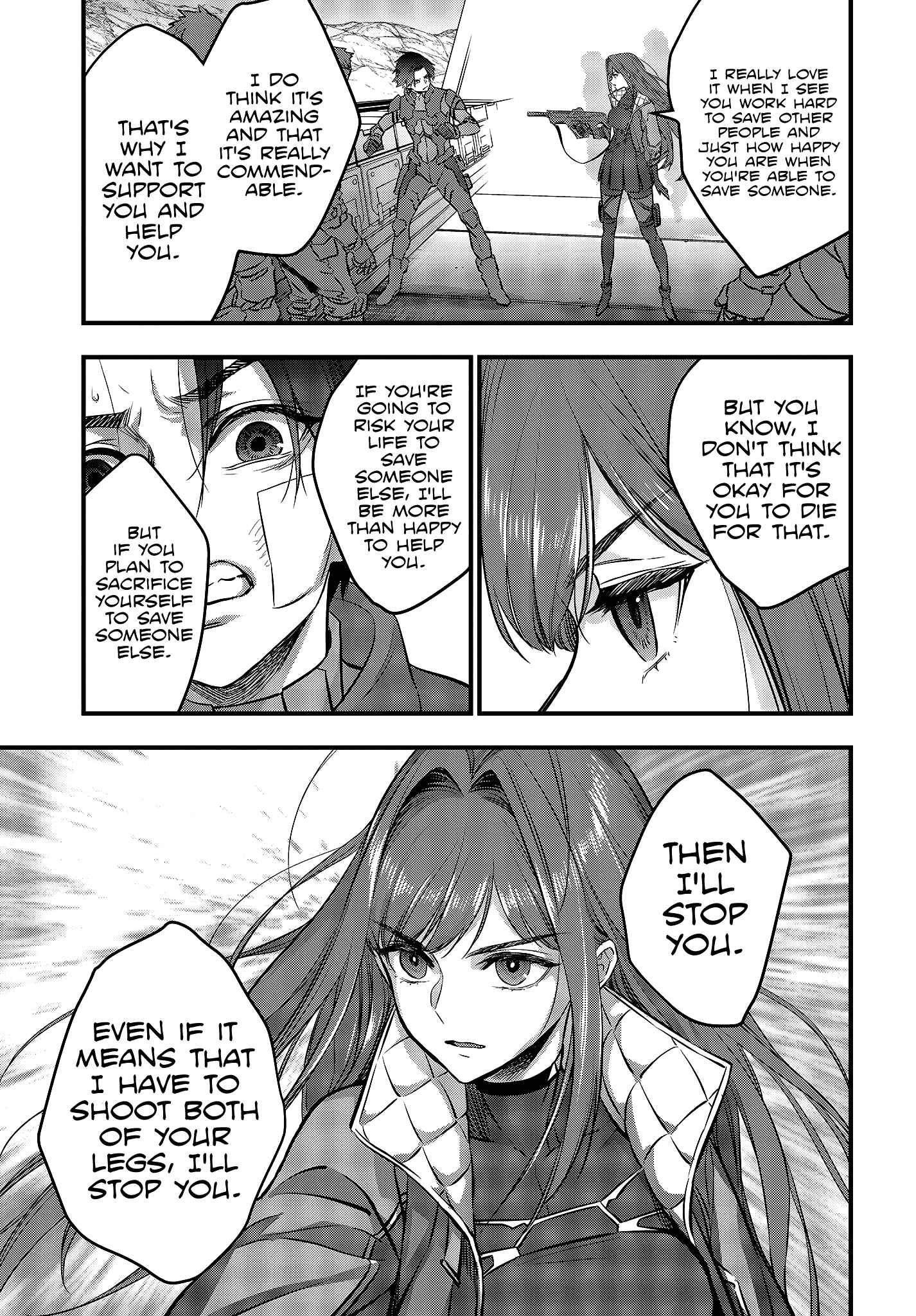 Page 10 Chapter 16 Rebuild World