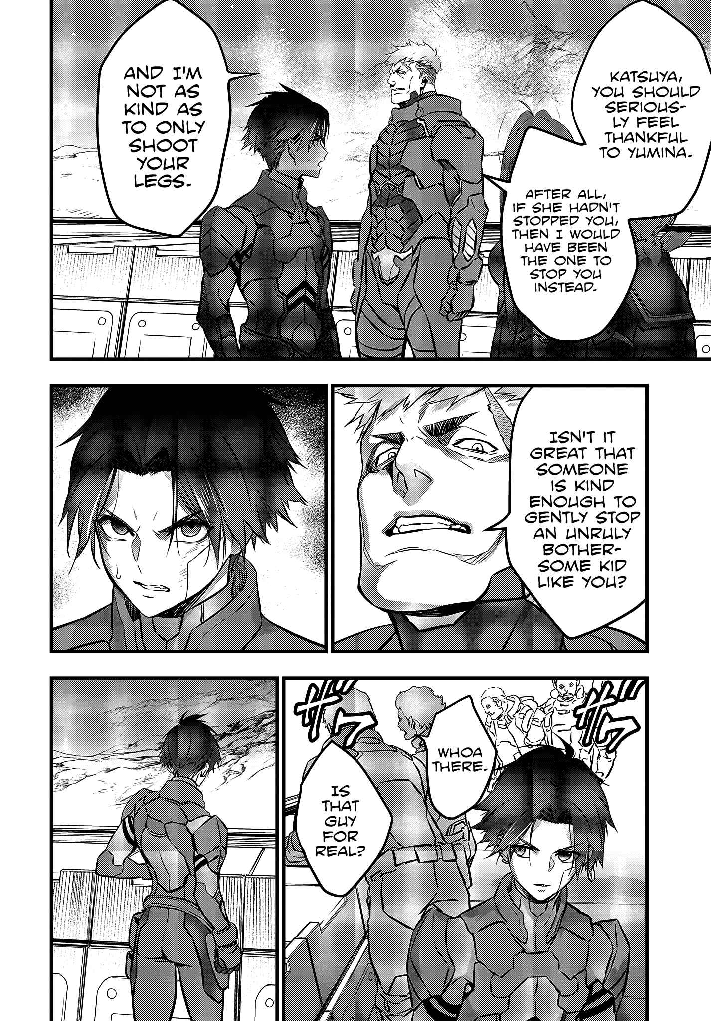 Page 13 Chapter 16 Rebuild World