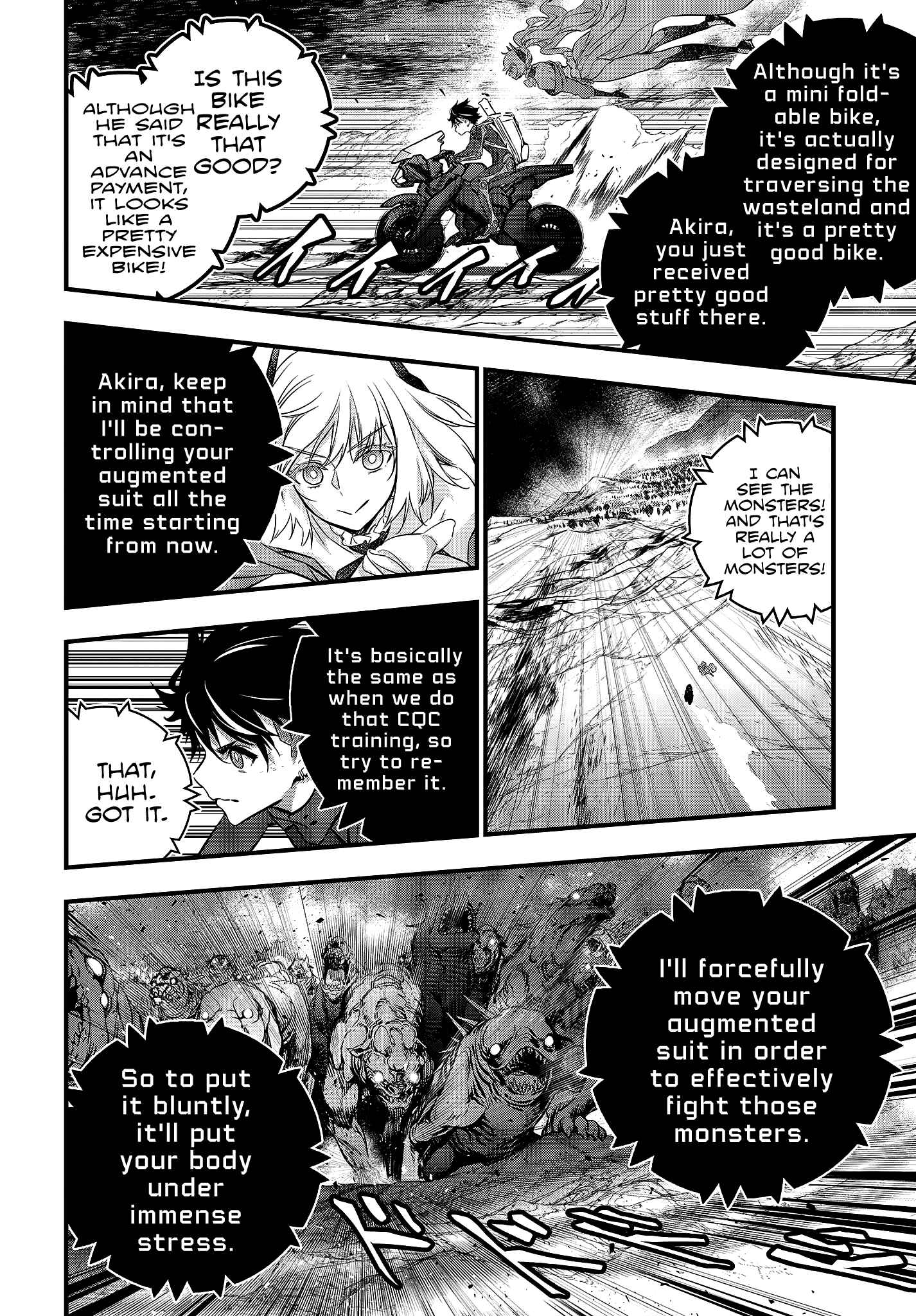 Page 23 Chapter 16 Rebuild World