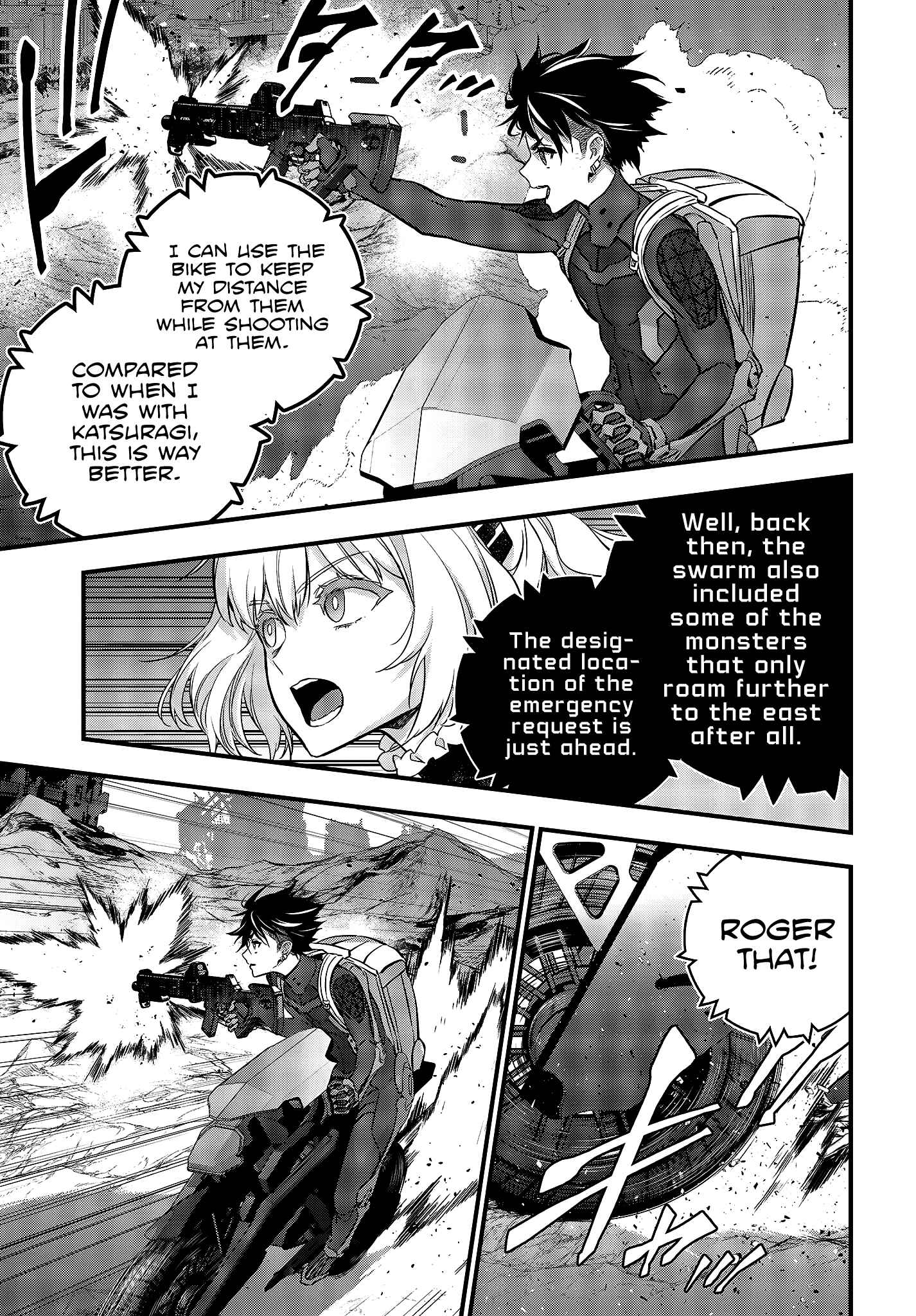 Page 28 Chapter 16 Rebuild World