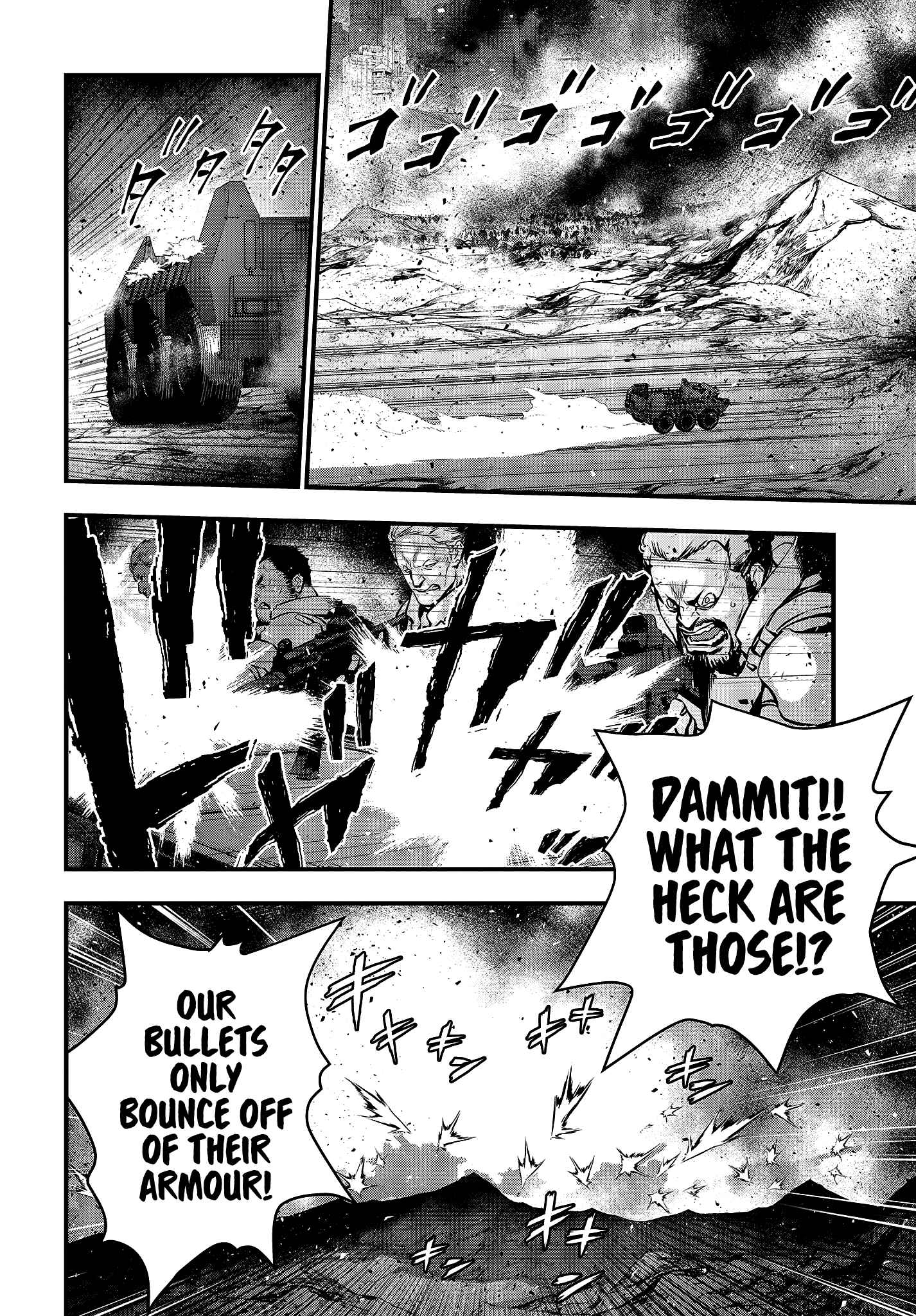 Page 29 Chapter 16 Rebuild World