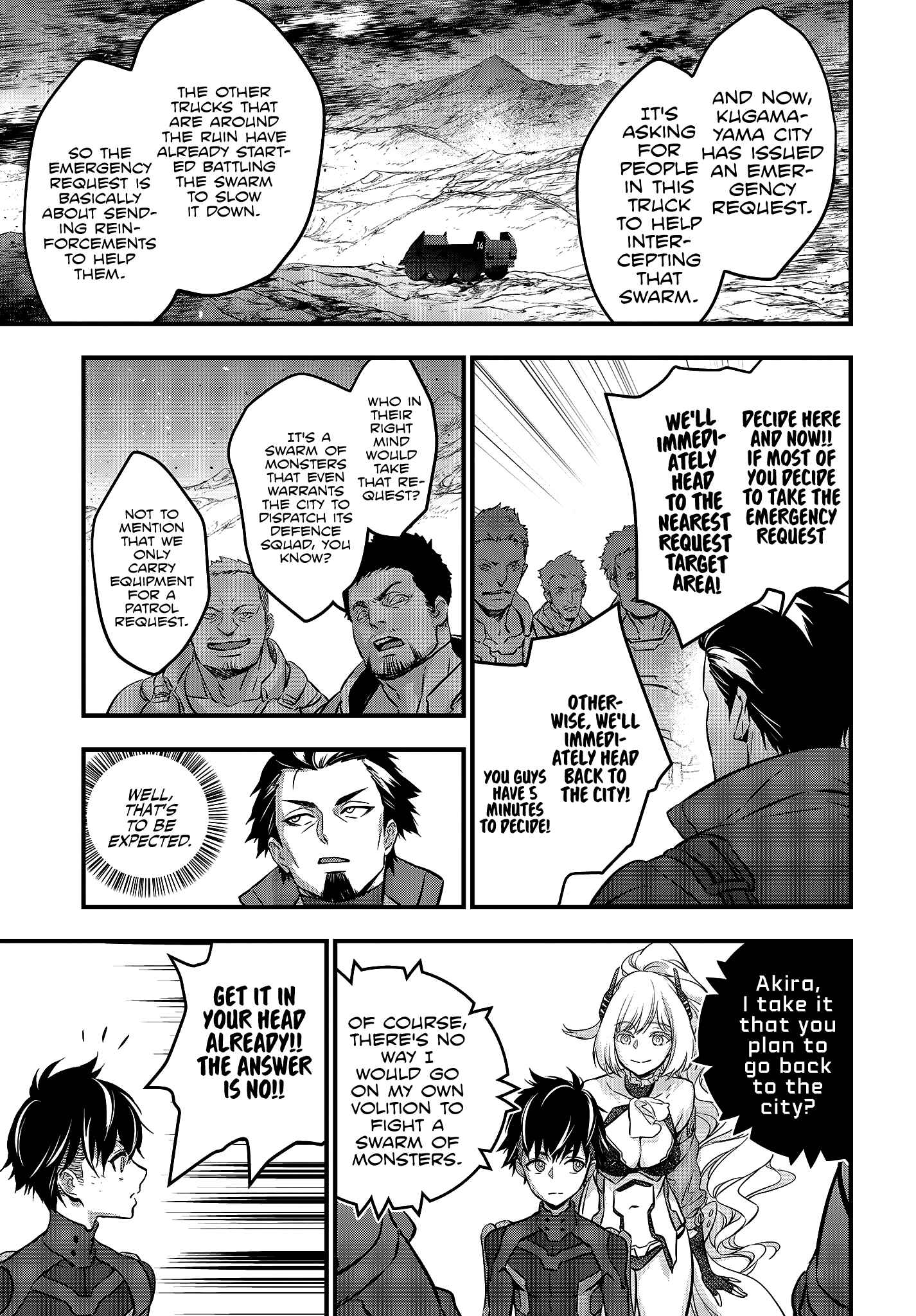 Page 4 Chapter 16 Rebuild World