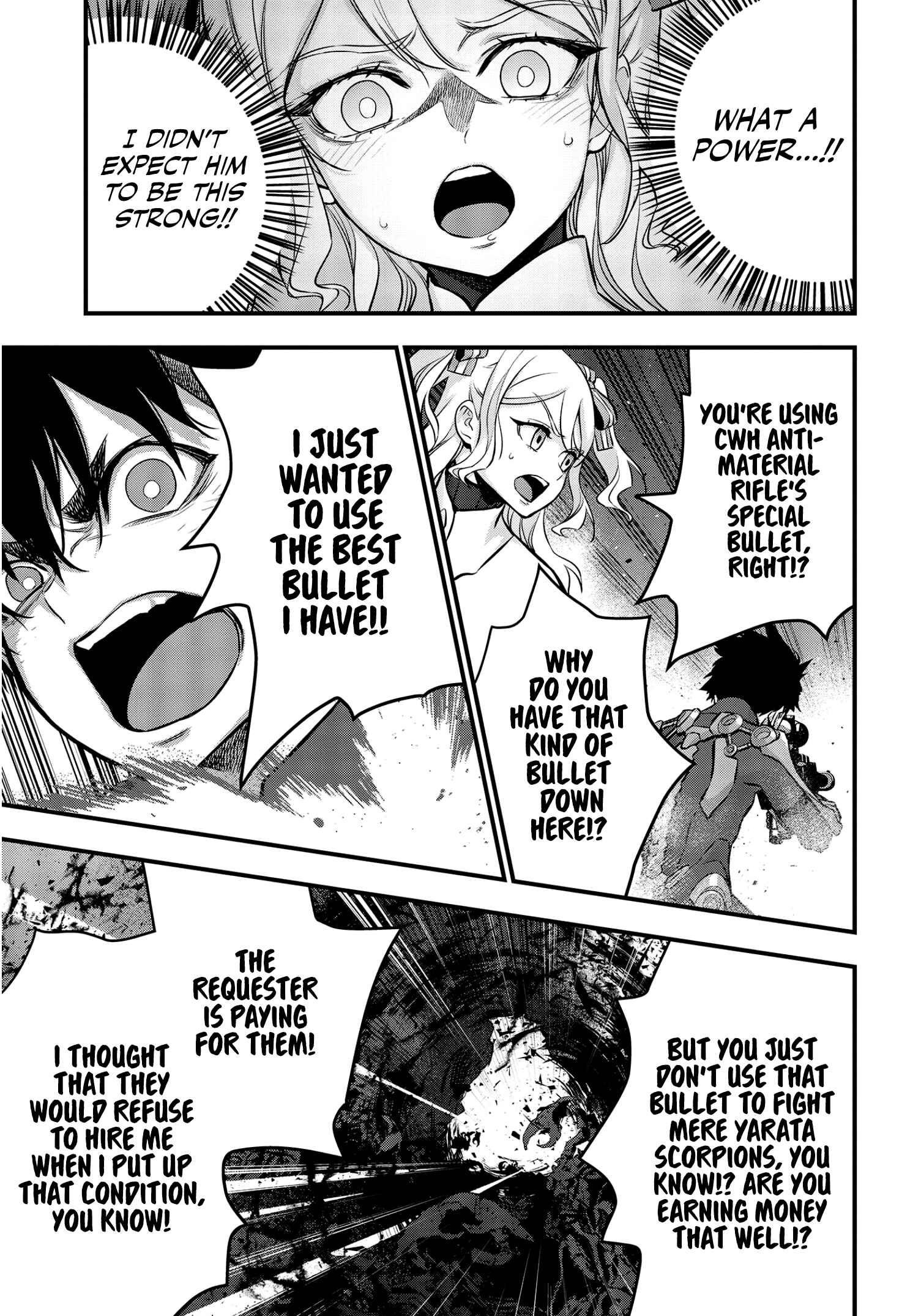 Page 13 Chapter 25 Rebuild World