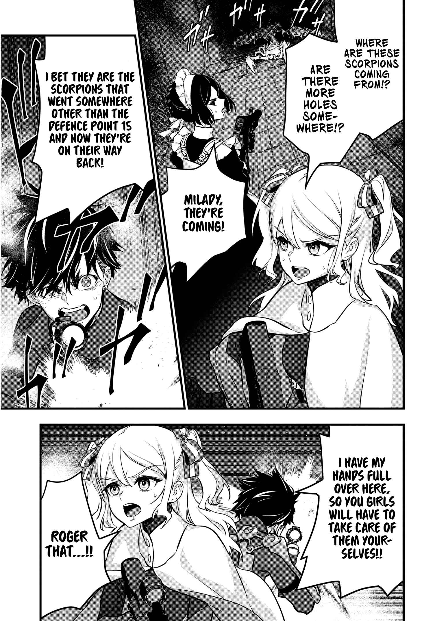 Page 15 Chapter 25 Rebuild World