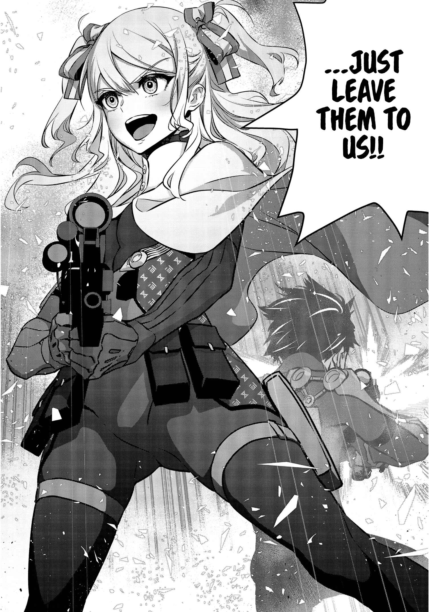 Page 17 Chapter 25 Rebuild World
