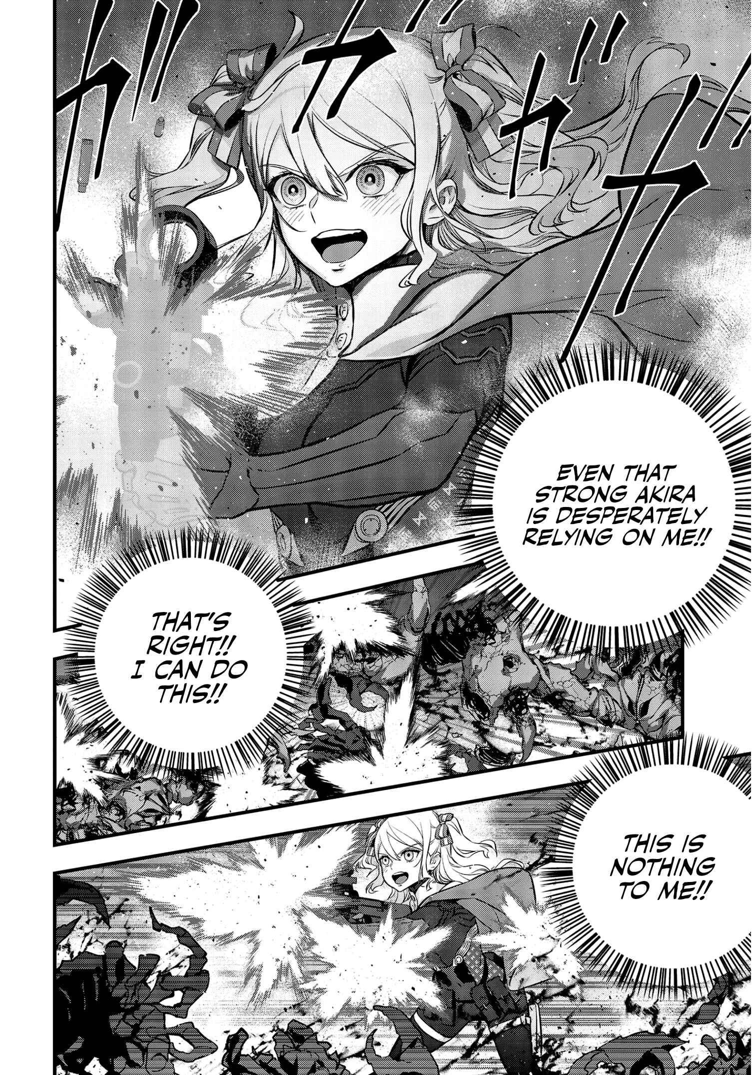 Page 18 Chapter 25 Rebuild World