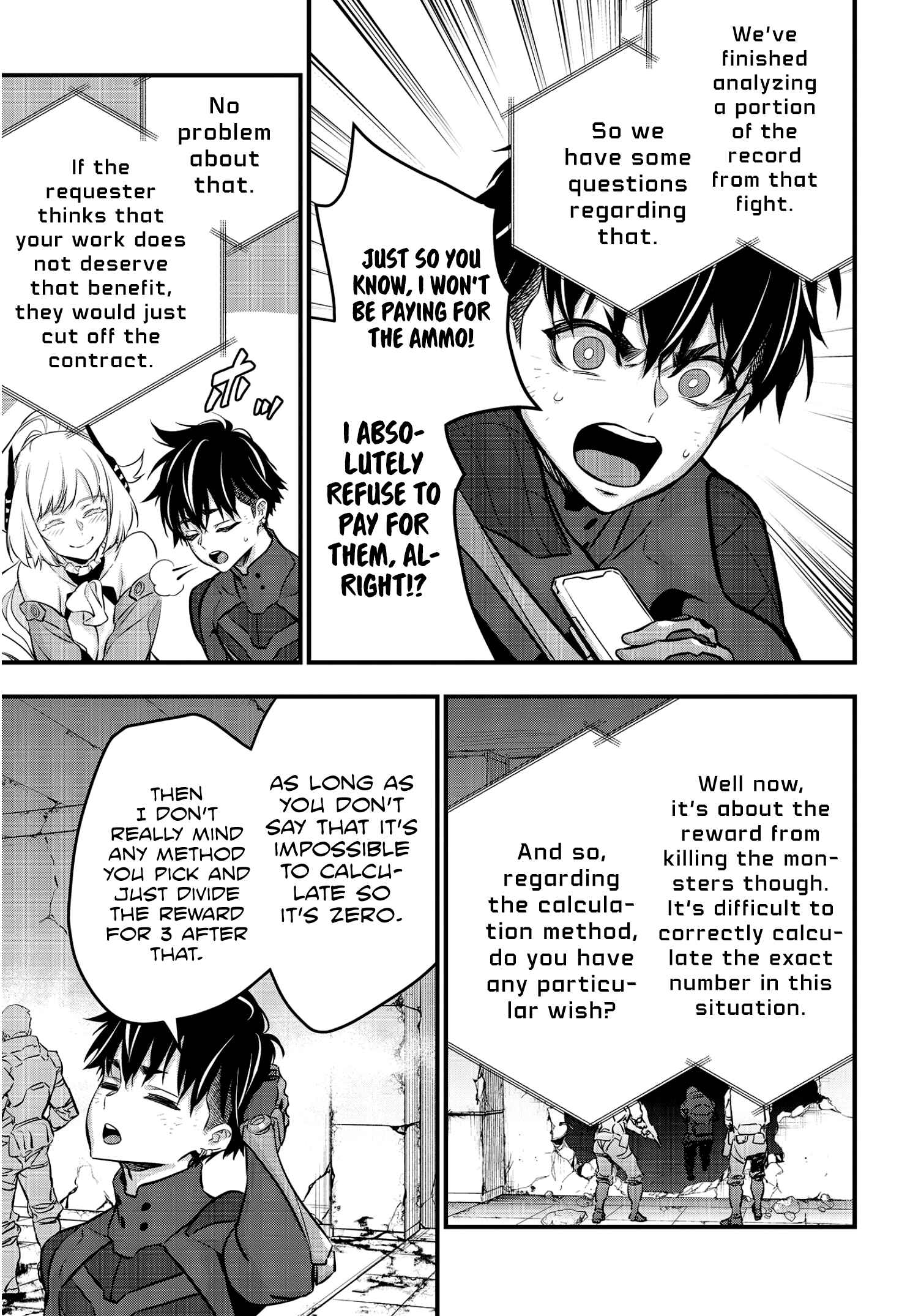 Page 27 Chapter 25 Rebuild World