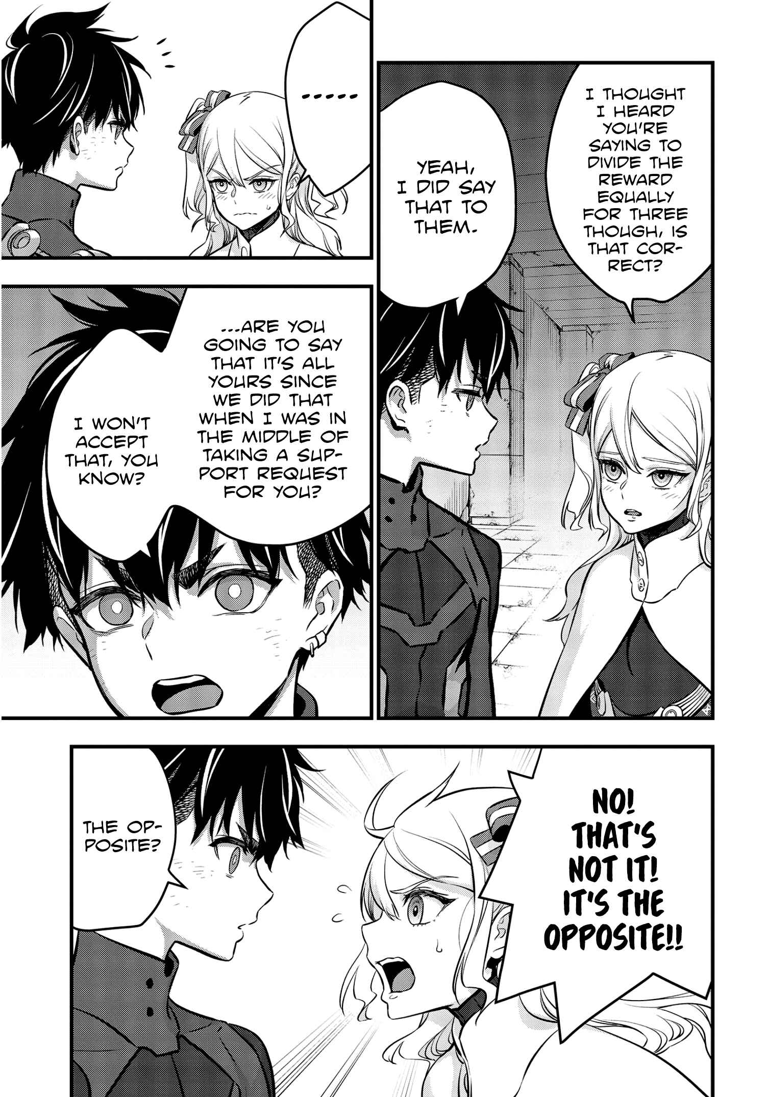 Page 29 Chapter 25 Rebuild World