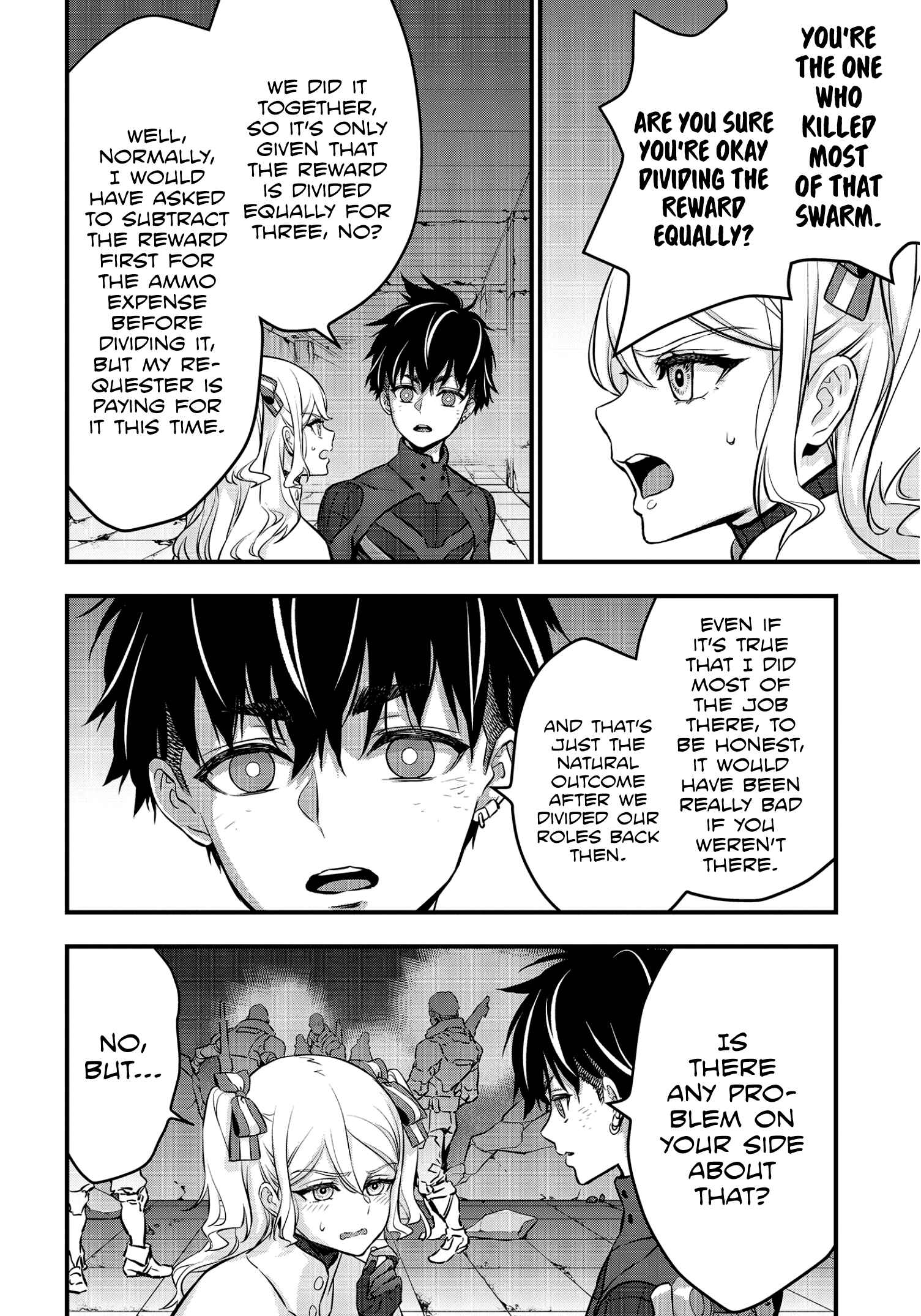 Page 30 Chapter 25 Rebuild World