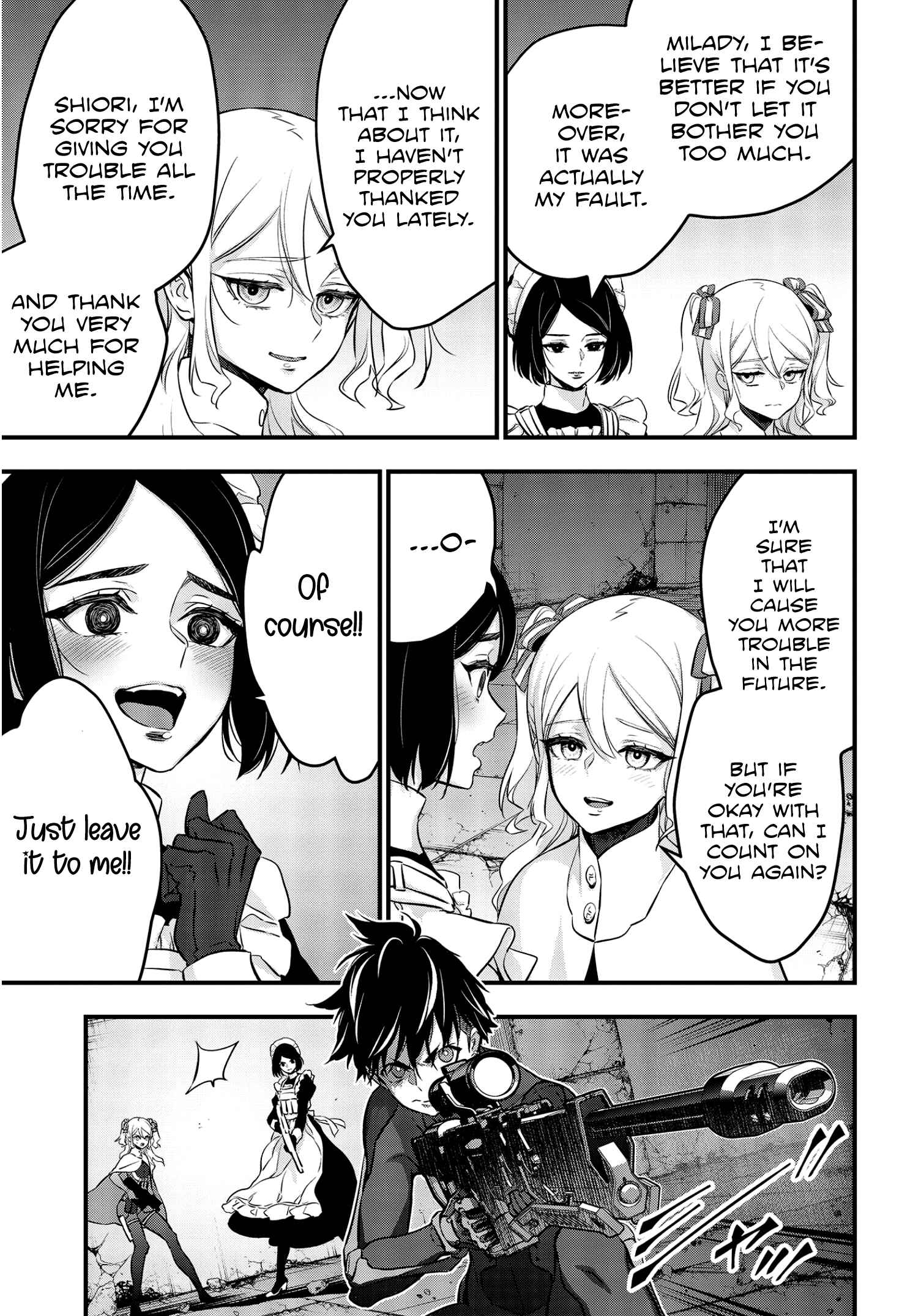 Page 6 Chapter 25 Rebuild World