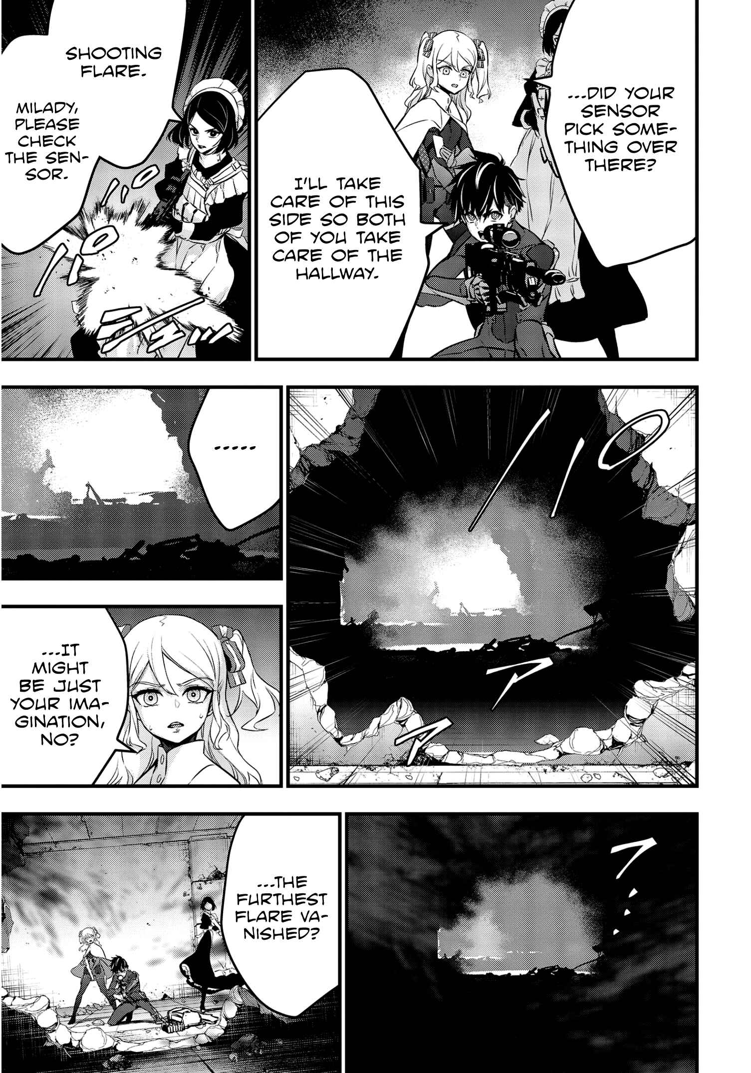 Page 8 Chapter 25 Rebuild World