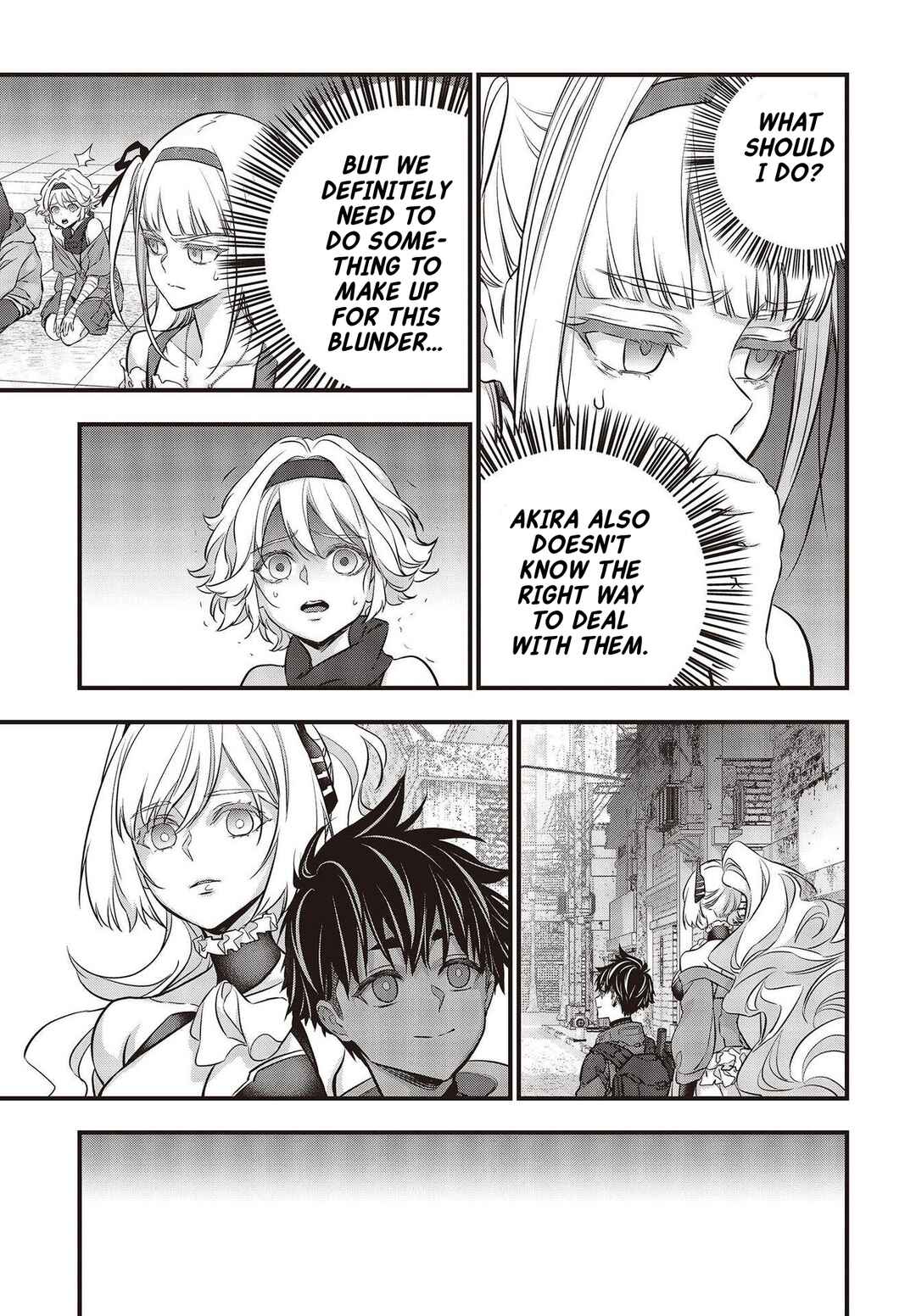 Page 14 Chapter 42 Rebuild World