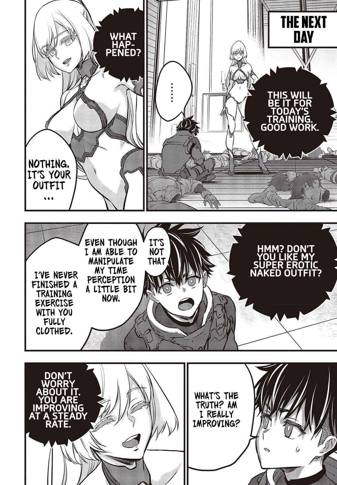 Page 19 Chapter 42 Rebuild World