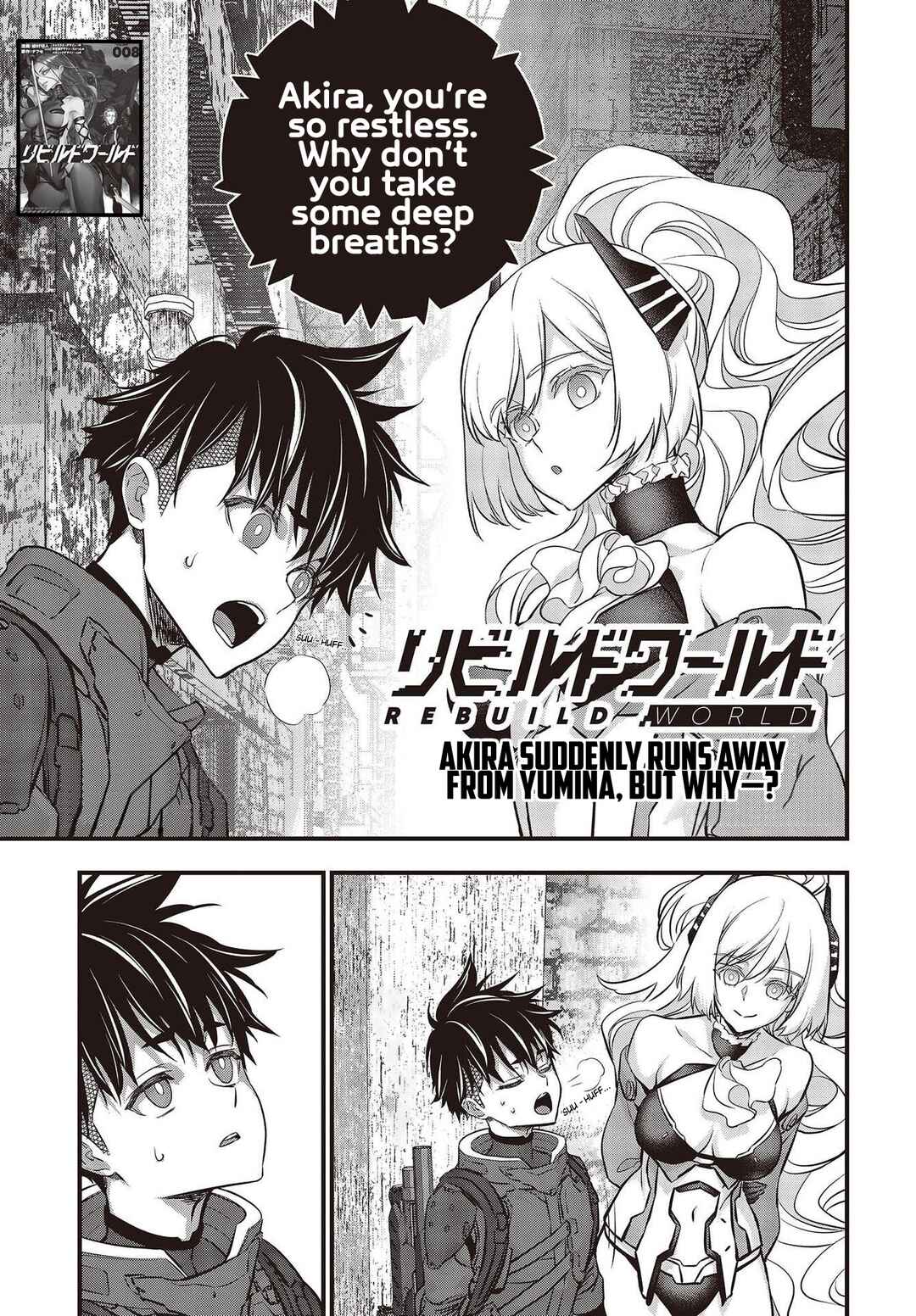 Page 2 Chapter 42 Rebuild World