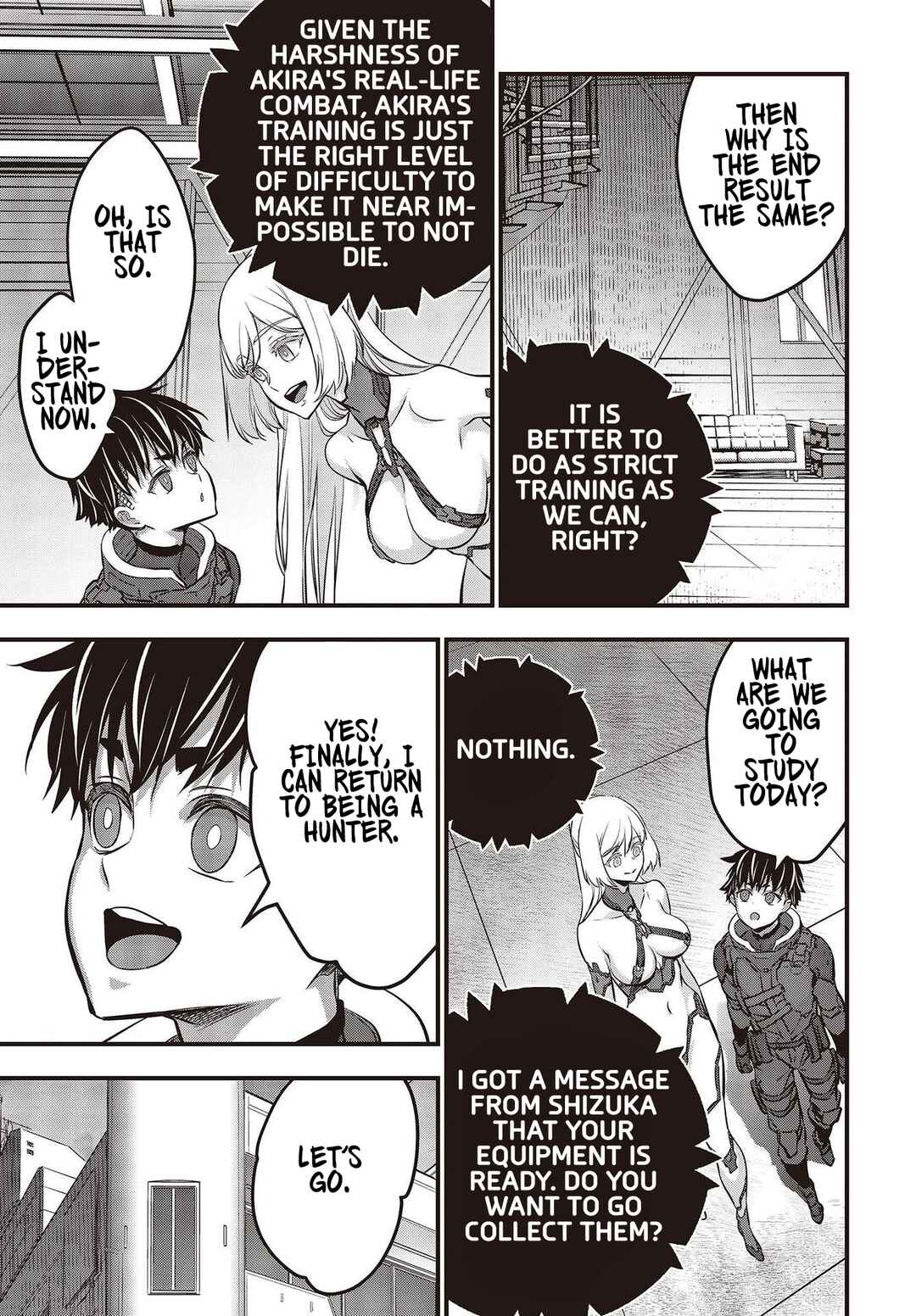 Page 20 Chapter 42 Rebuild World