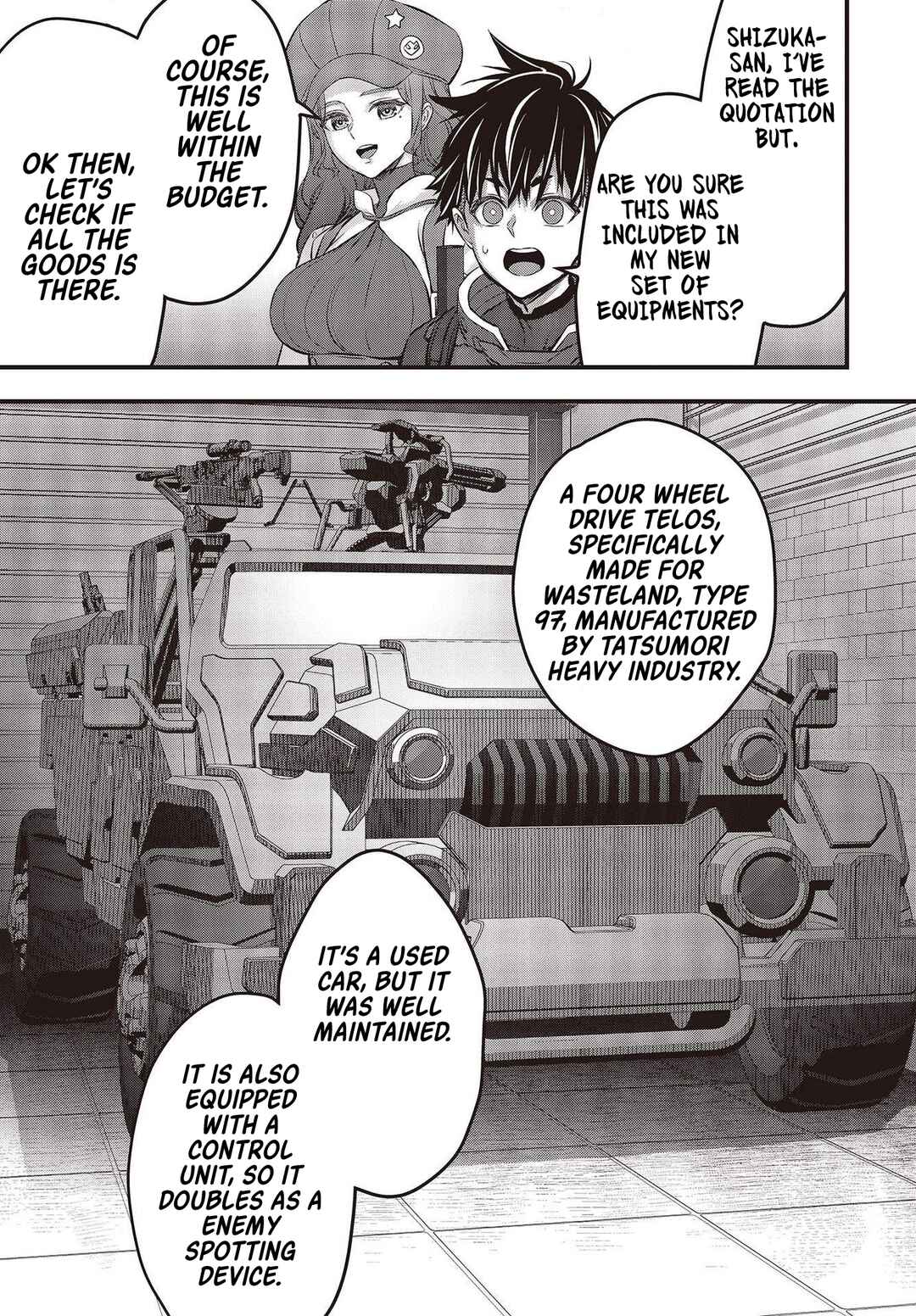 Page 24 Chapter 42 Rebuild World
