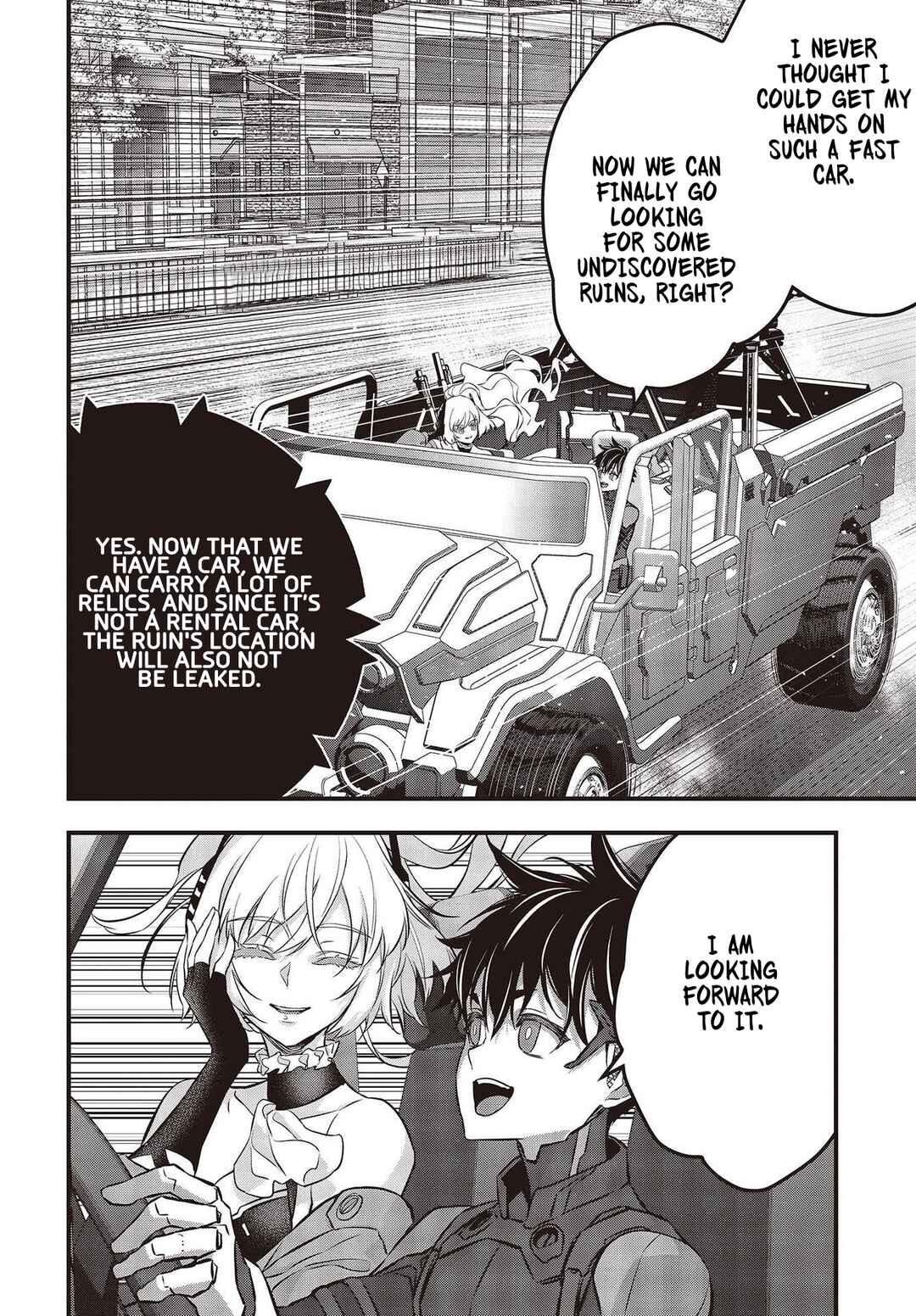 Page 29 Chapter 42 Rebuild World