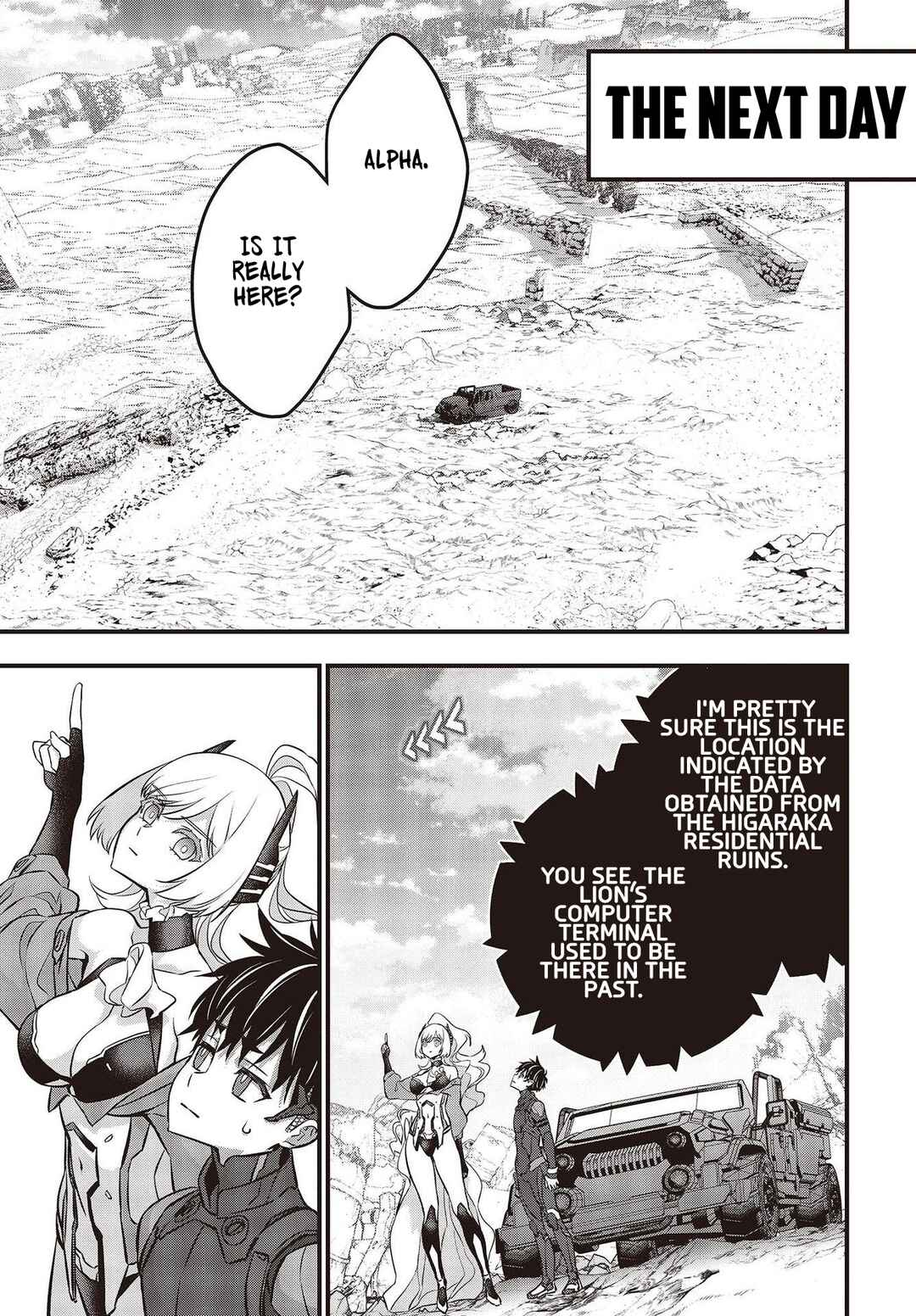 Page 30 Chapter 42 Rebuild World