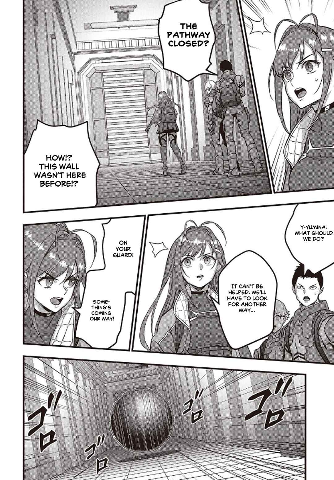Page 13 Chapter 56 Rebuild World