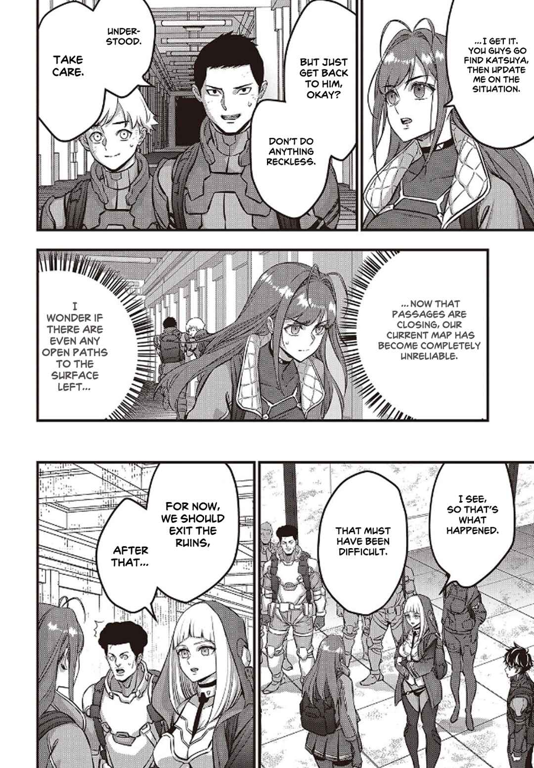 Page 17 Chapter 56 Rebuild World
