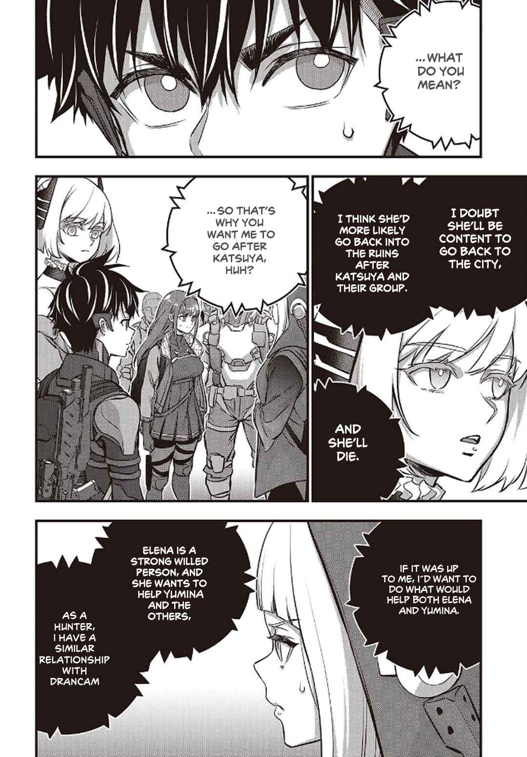 Page 23 Chapter 56 Rebuild World