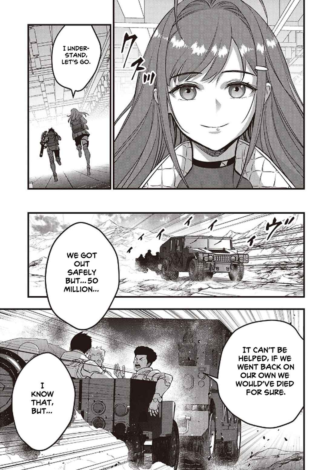 Page 30 Chapter 56 Rebuild World