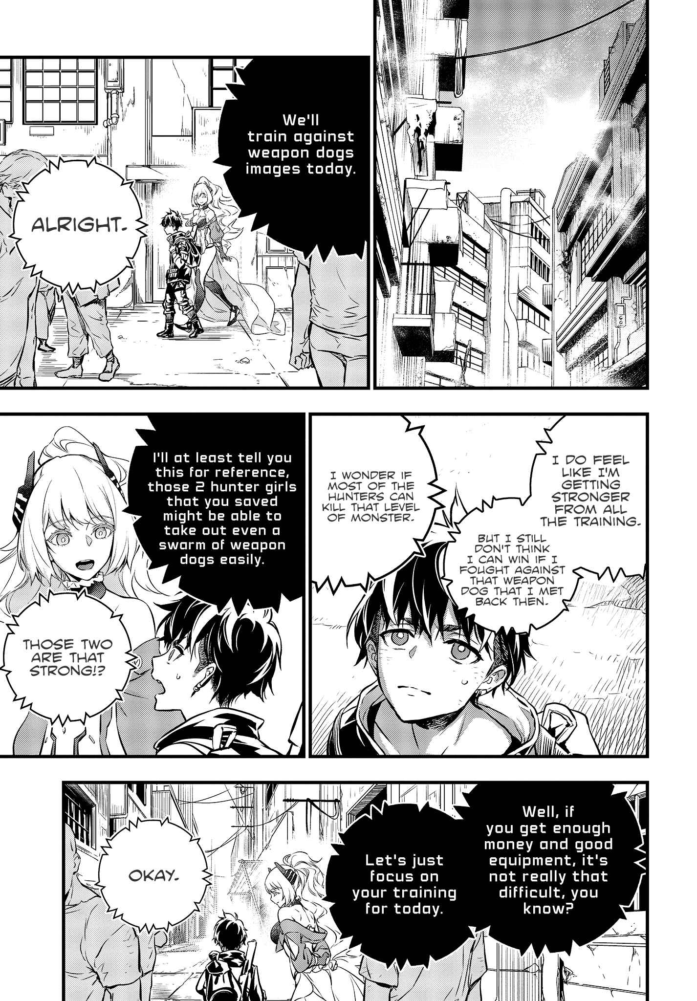 Page 10 Chapter 8 Rebuild World