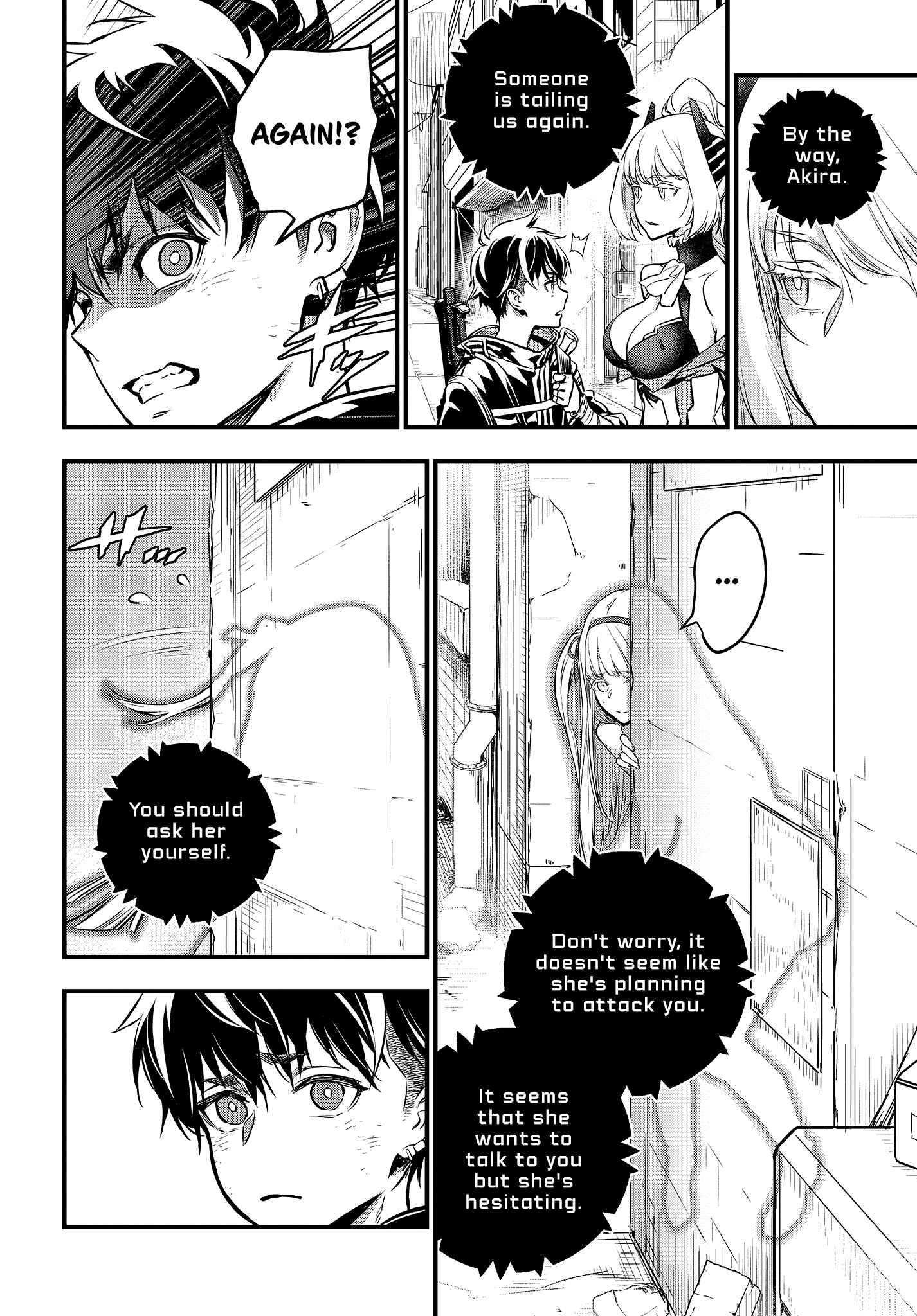 Page 11 Chapter 8 Rebuild World