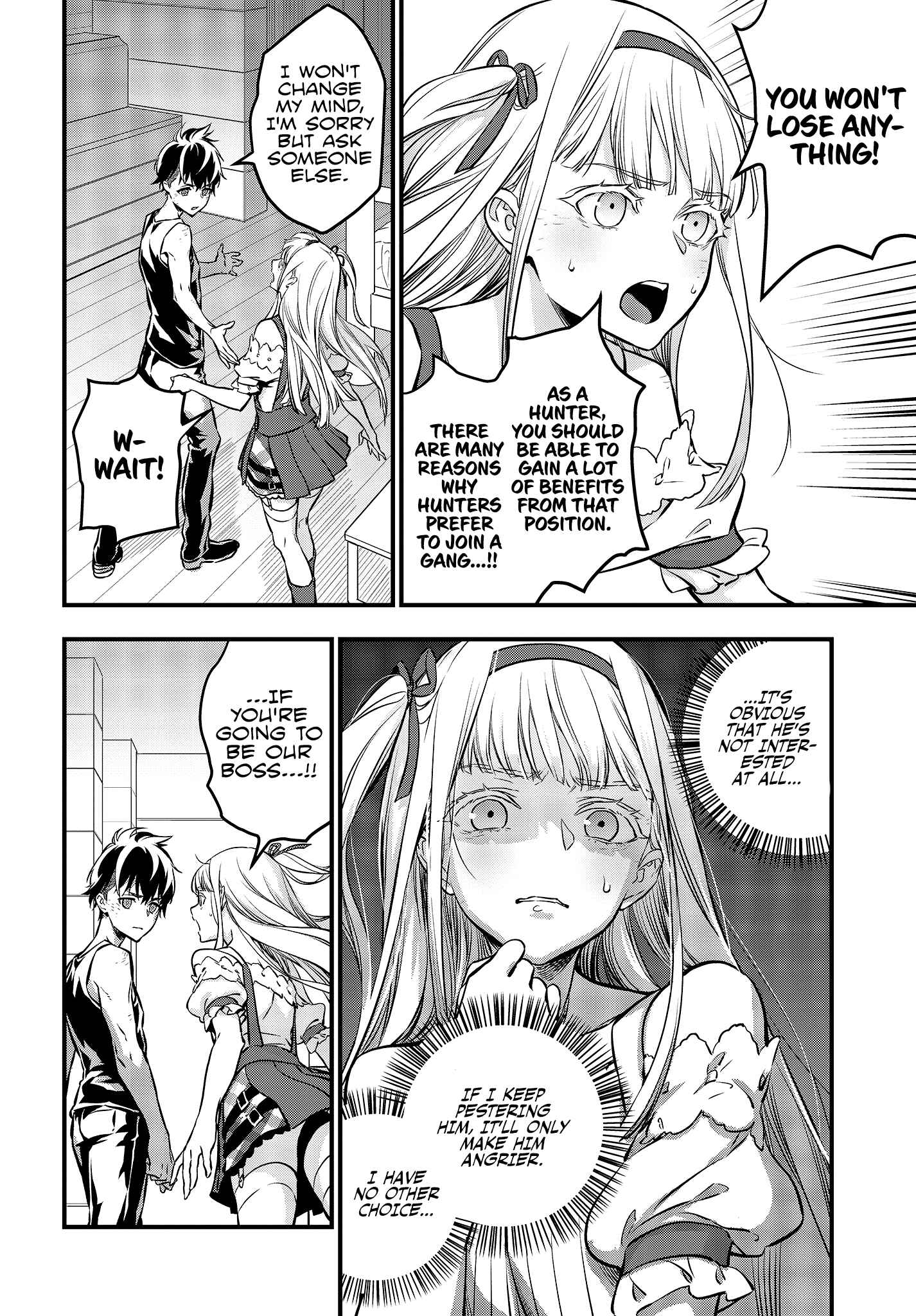 Page 23 Chapter 8 Rebuild World