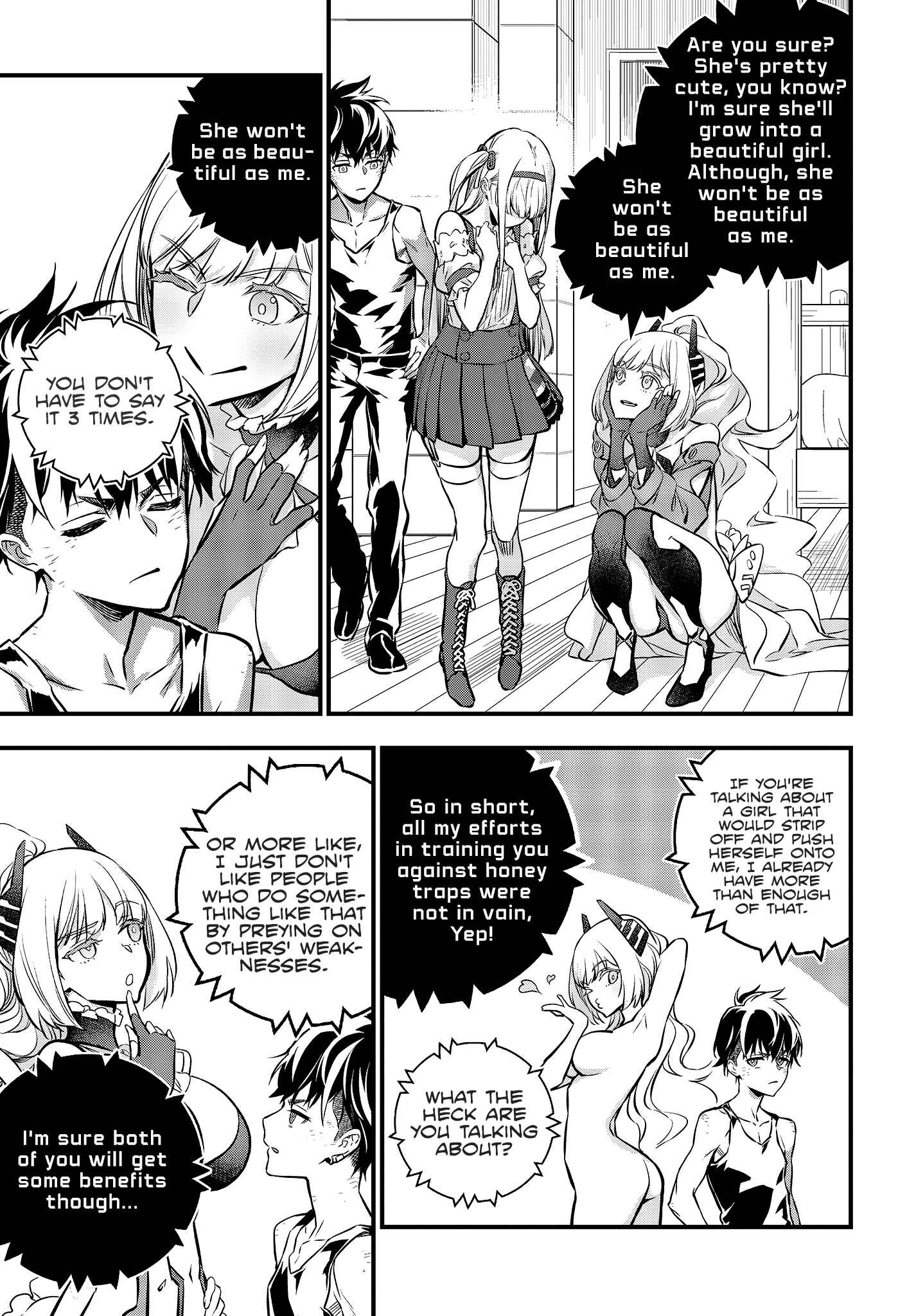 Page 26 Chapter 8 Rebuild World