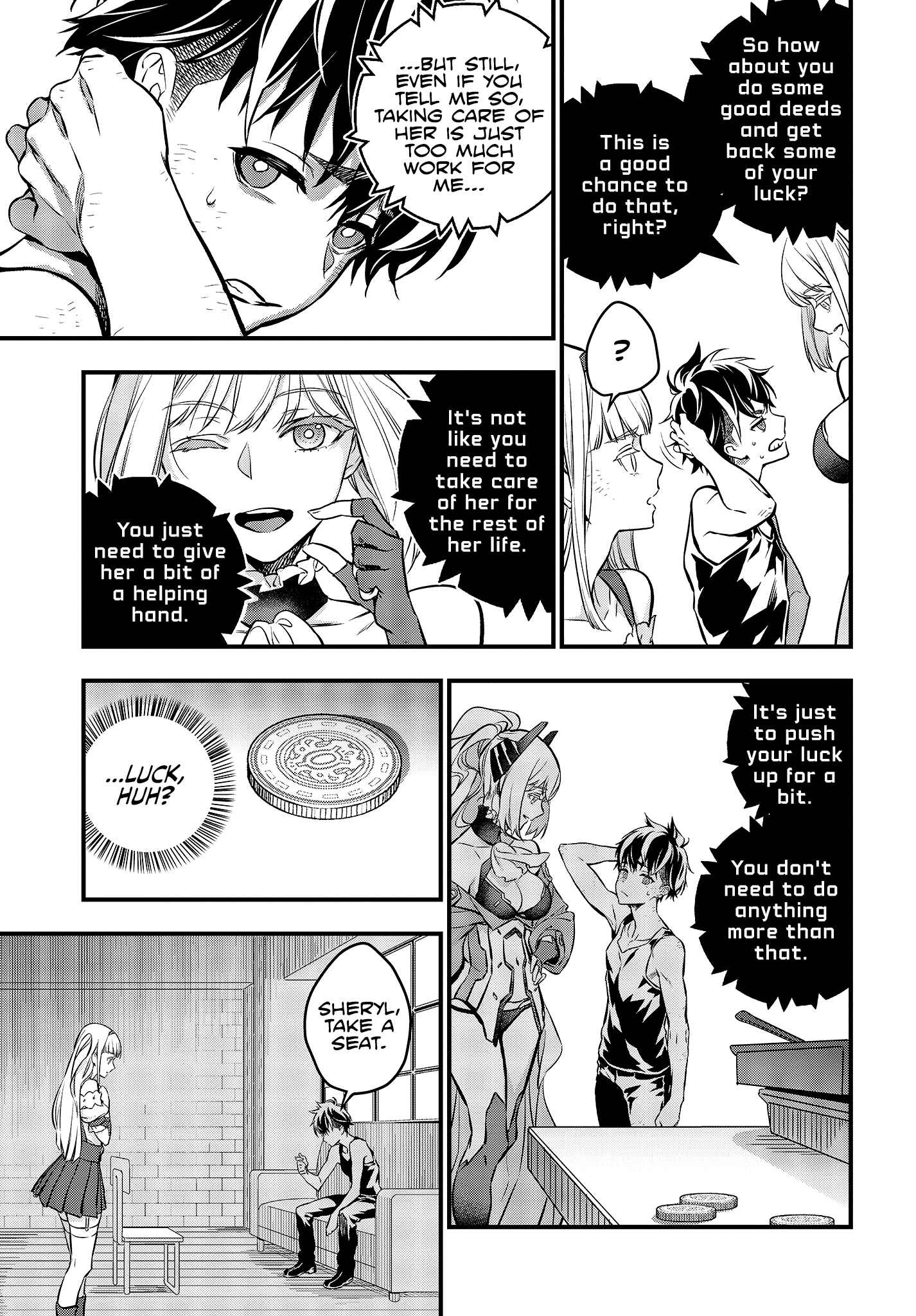 Page 28 Chapter 8 Rebuild World