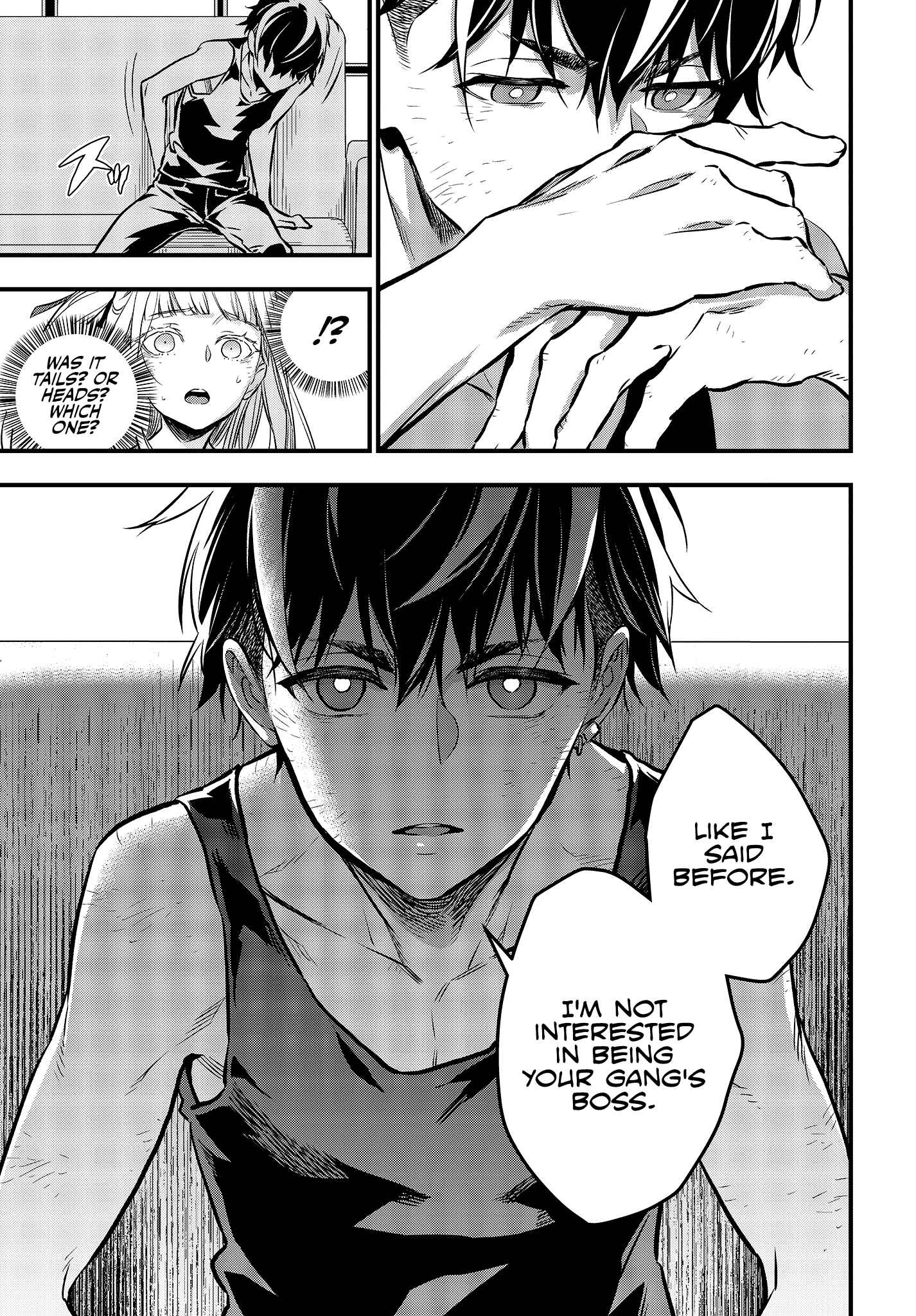 Page 30 Chapter 8 Rebuild World