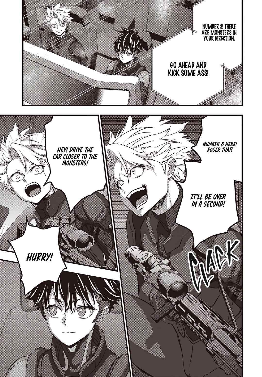 Page 12 Chapter 66 Rebuild World