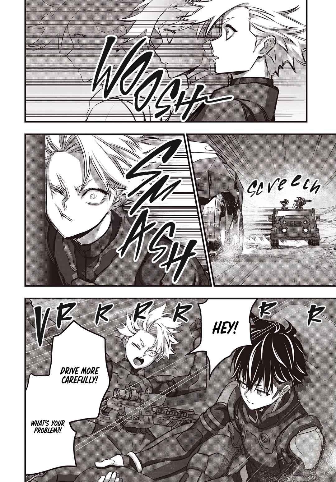 Page 13 Chapter 66 Rebuild World