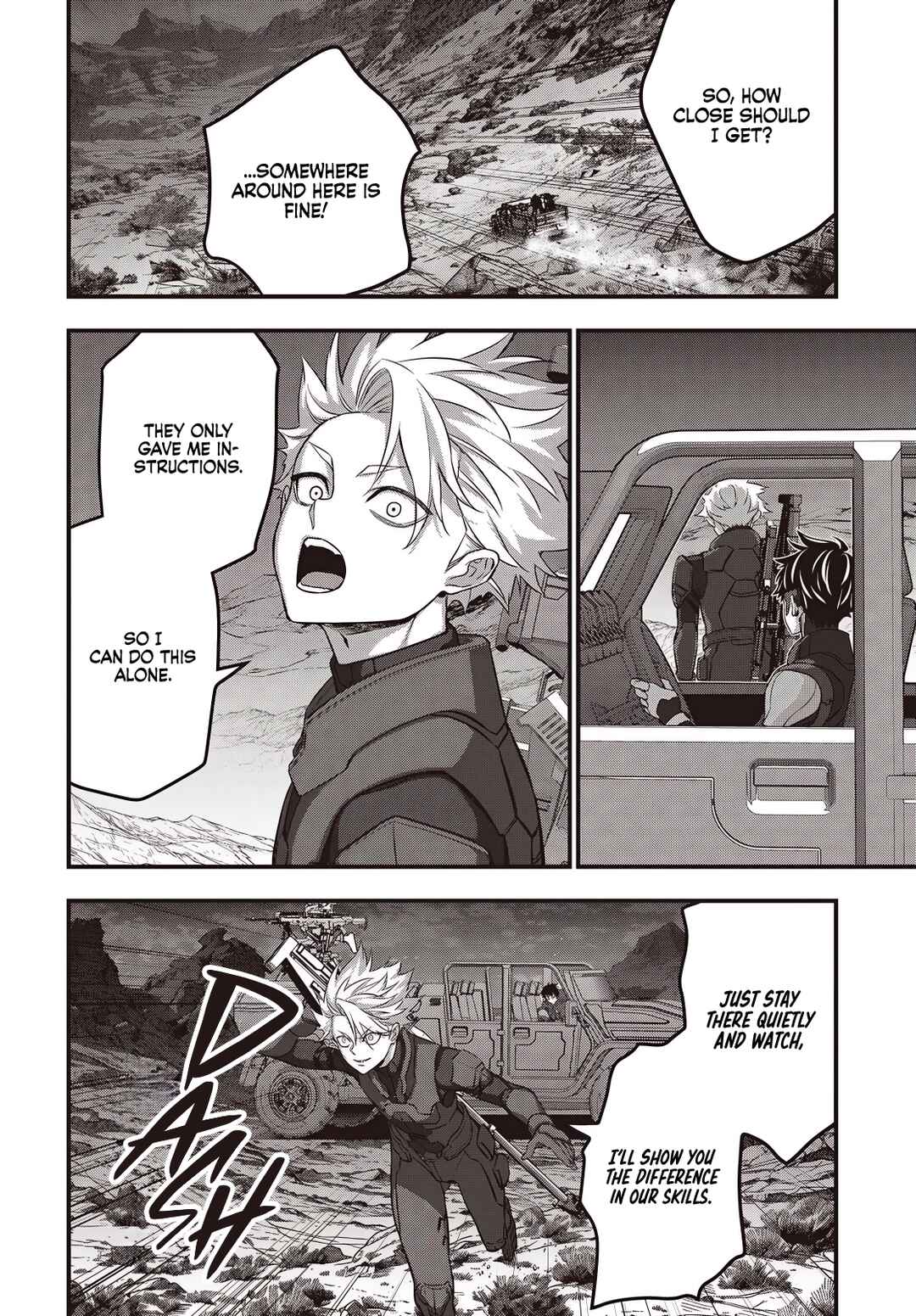 Page 15 Chapter 66 Rebuild World