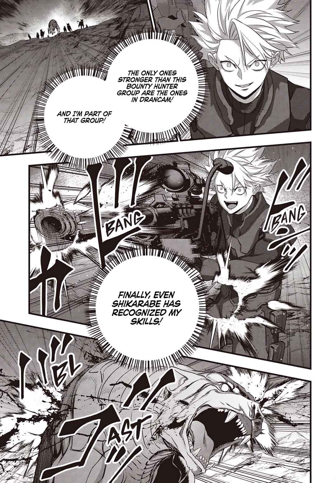 Page 16 Chapter 66 Rebuild World