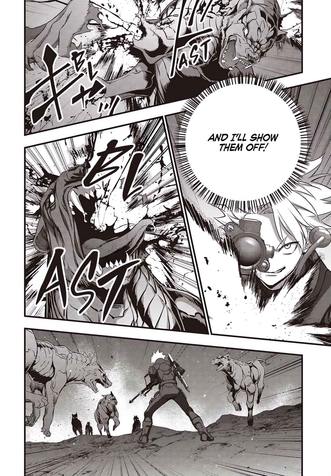 Page 17 Chapter 66 Rebuild World
