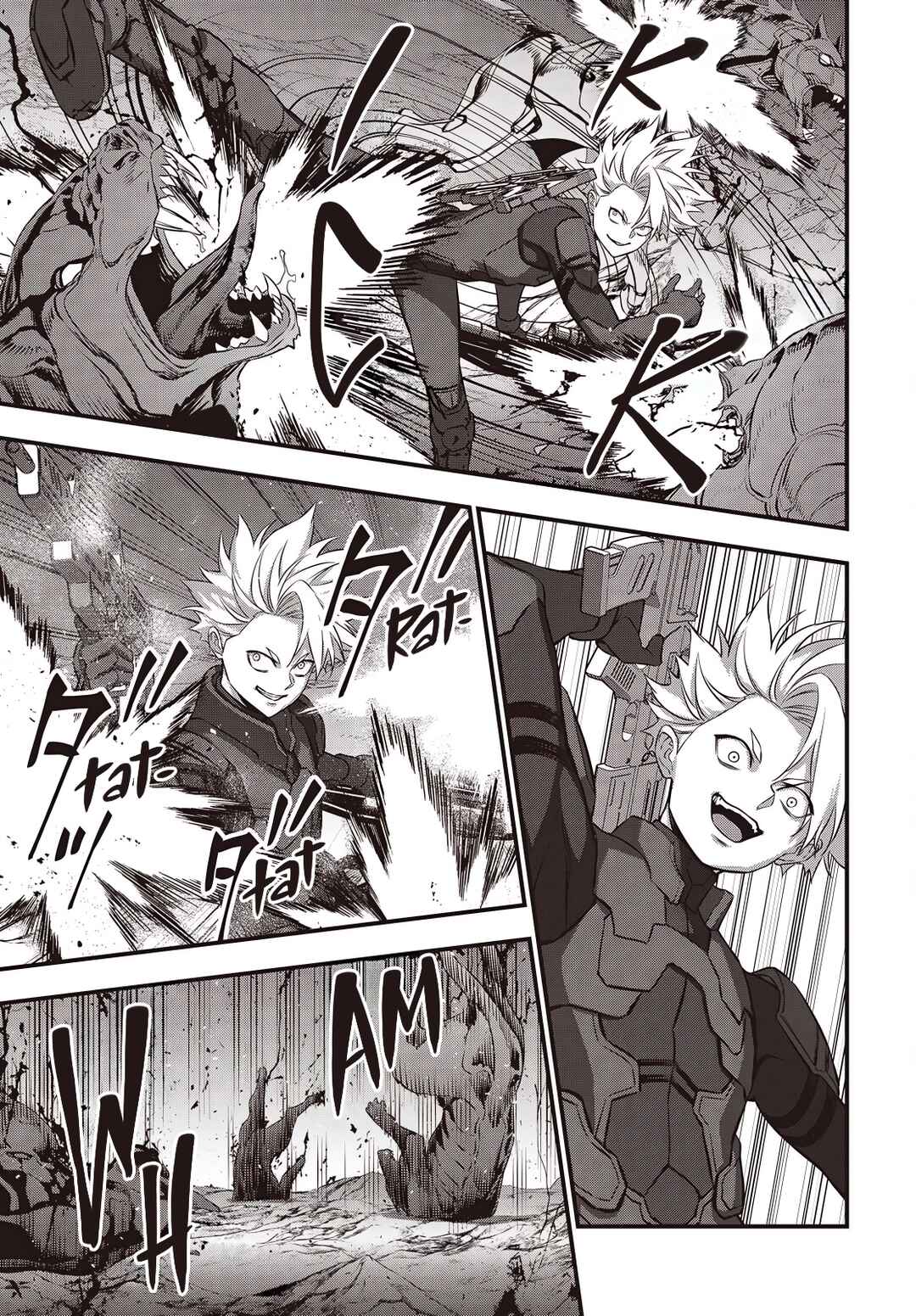Page 18 Chapter 66 Rebuild World