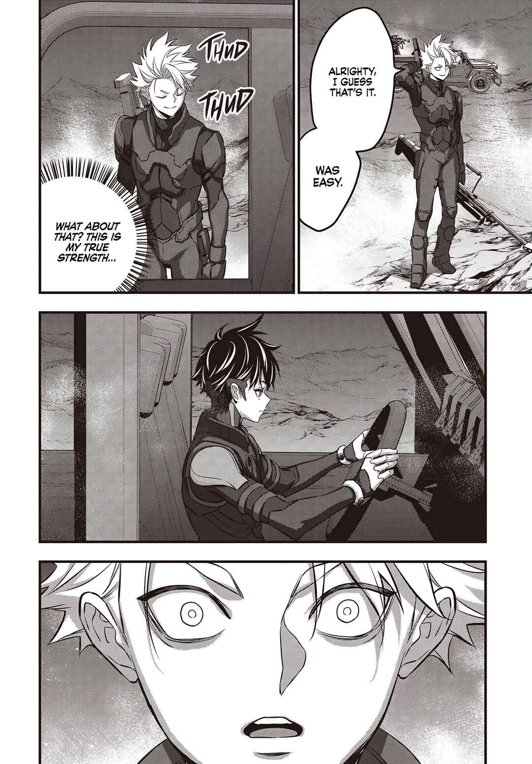Page 19 Chapter 66 Rebuild World