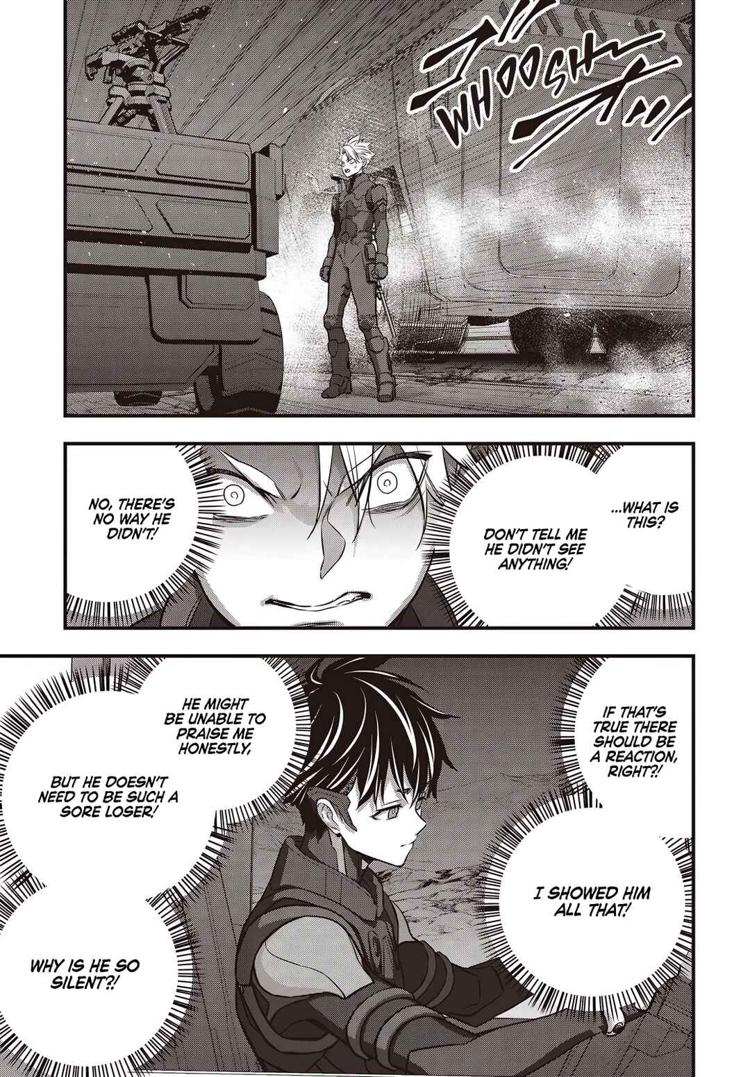 Page 20 Chapter 66 Rebuild World