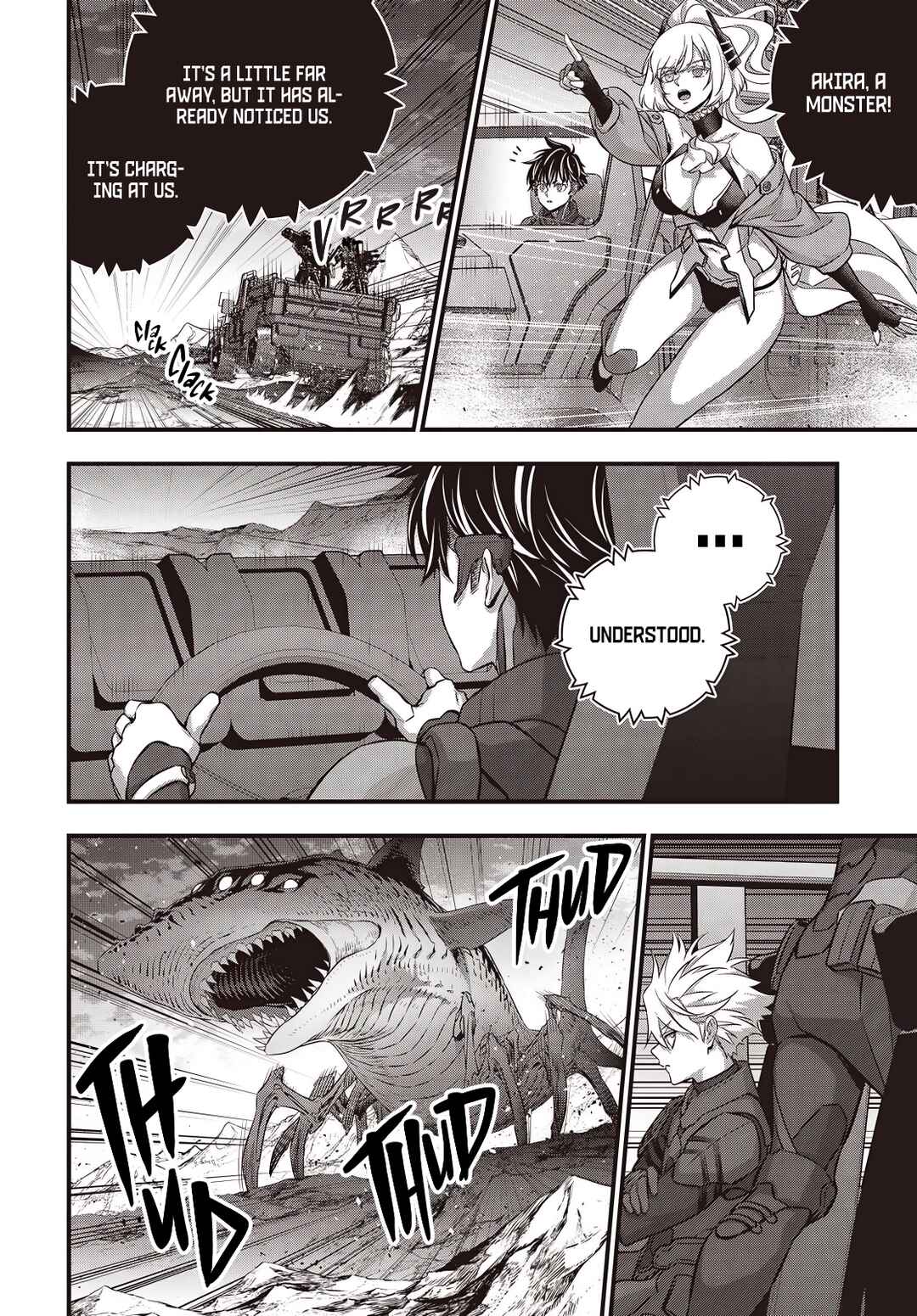 Page 27 Chapter 66 Rebuild World