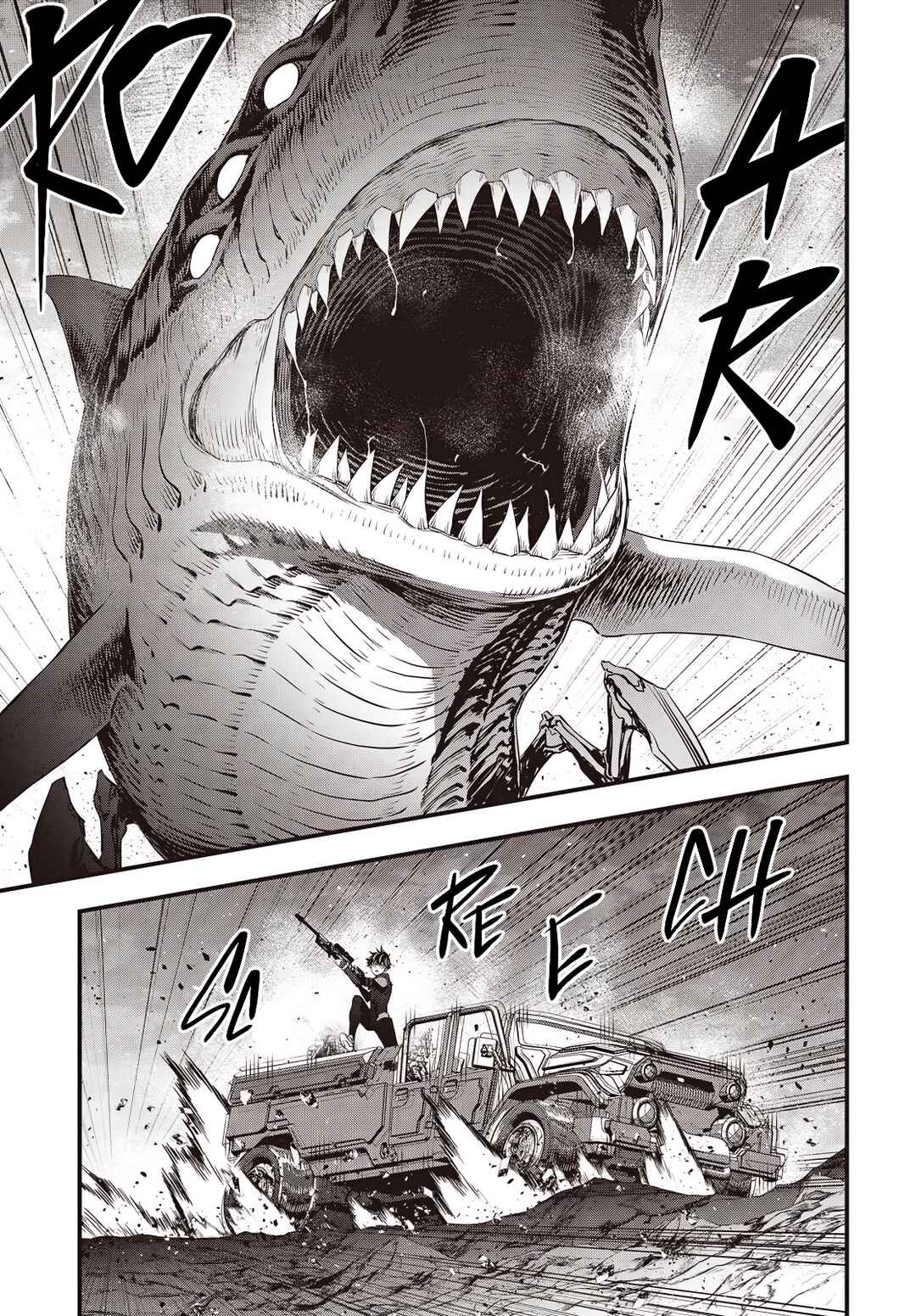 Page 28 Chapter 66 Rebuild World