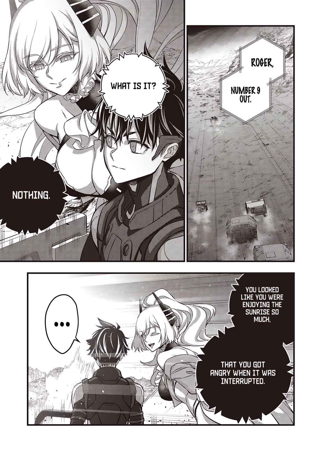 Page 32 Chapter 66 Rebuild World