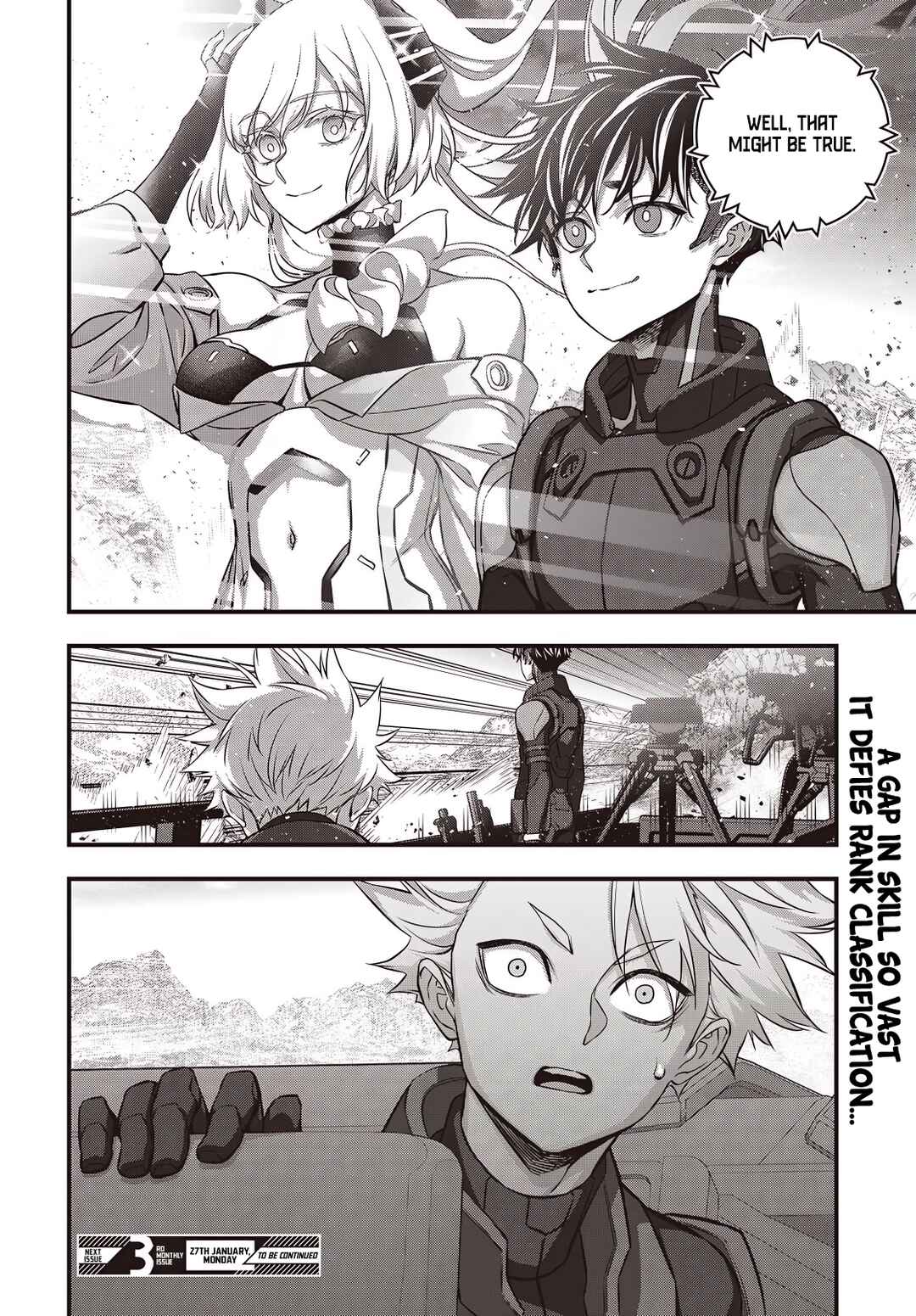 Page 33 Chapter 66 Rebuild World