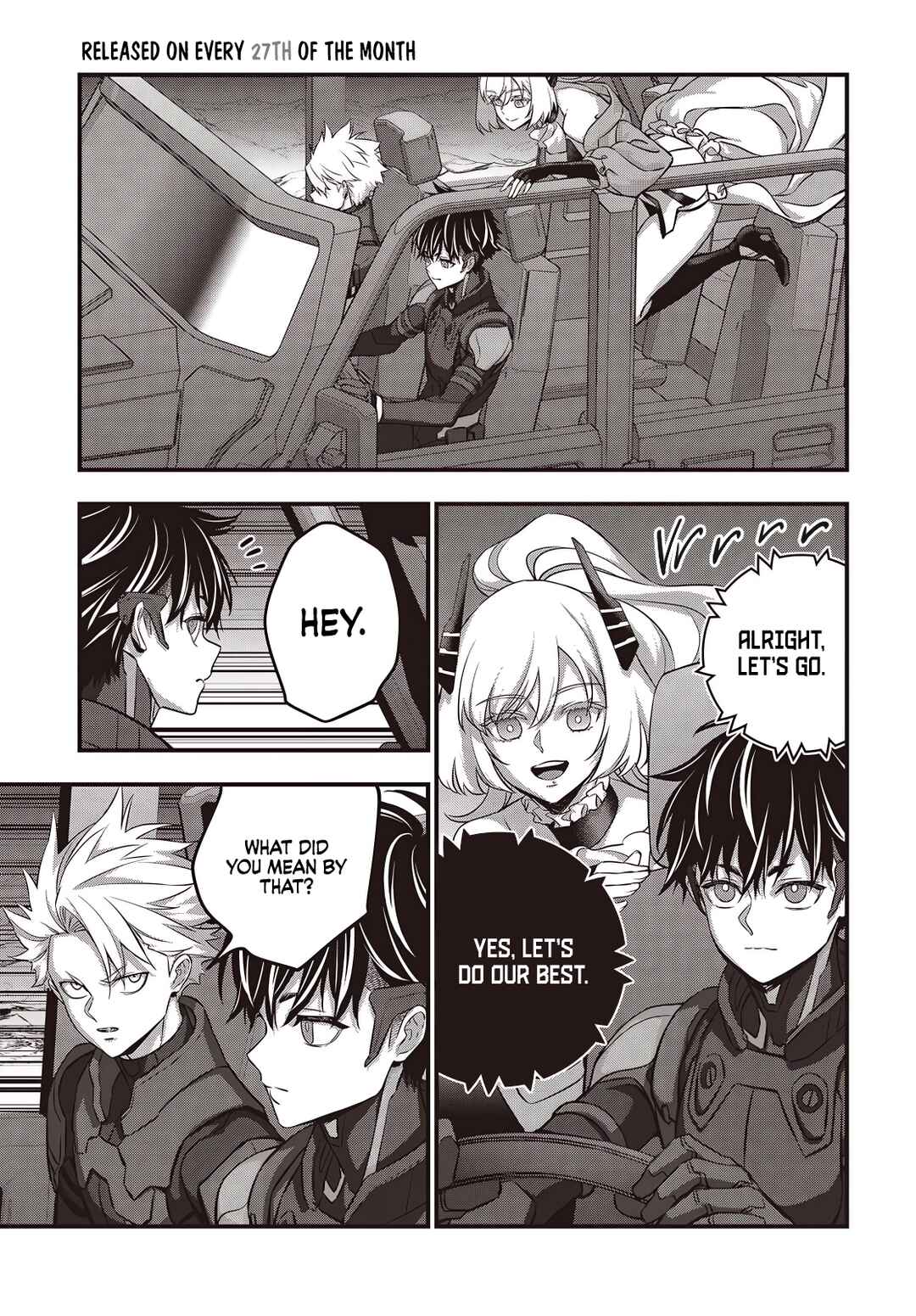 Page 4 Chapter 66 Rebuild World