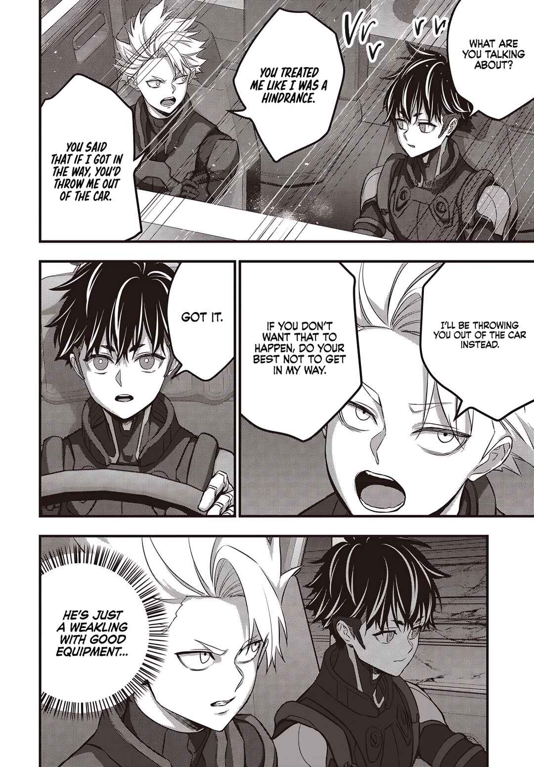 Page 5 Chapter 66 Rebuild World