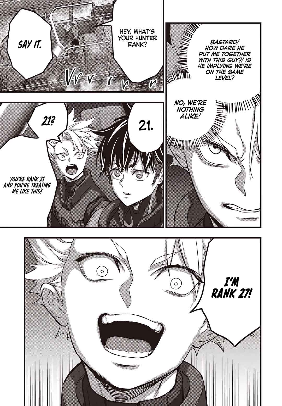 Page 6 Chapter 66 Rebuild World