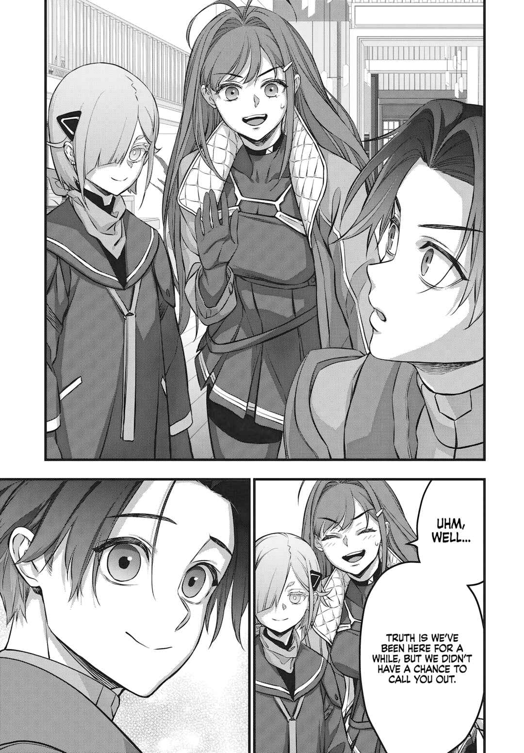 Page 10 Chapter 64 Rebuild World